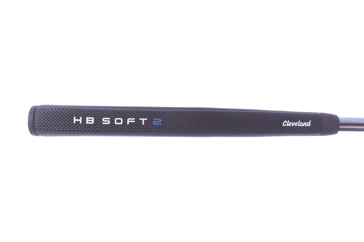Used Cleveland HB Soft 2 11 Putter - Right-Handed - 35 in - Mallet