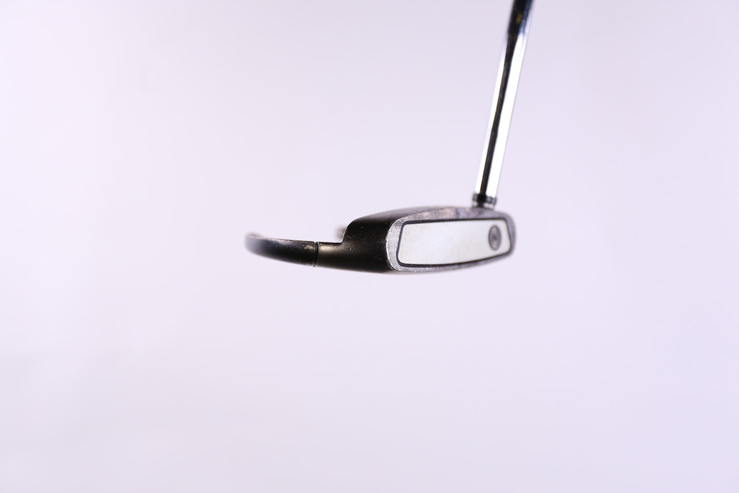 Used Odyssey White Ice Sabertooth Putter - Right-Handed - 34 in - Mallet-Next Round