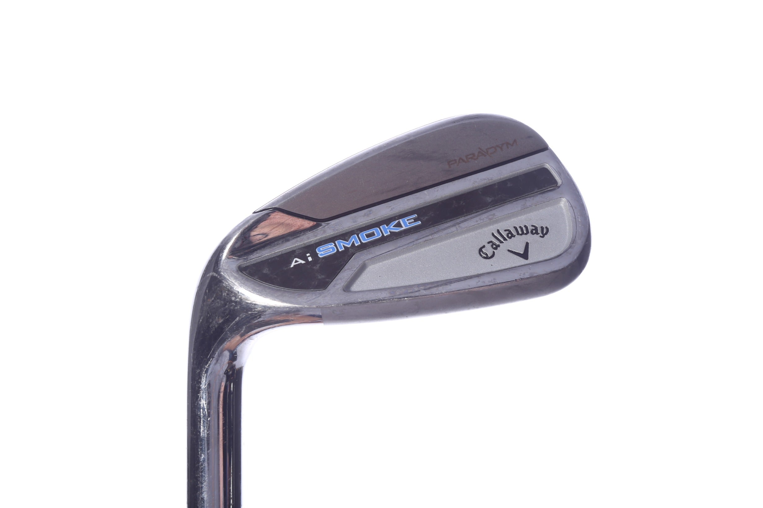 Used Callaway Paradym Ai Smoke Gap Wedge - Left-Handed - 50 Degrees - Regular Flex-Next Round