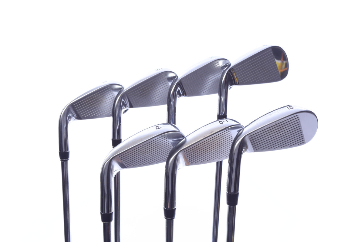 Used Callaway Paradym Iron Set - Right-Handed - 4-PW - Stiff Flex