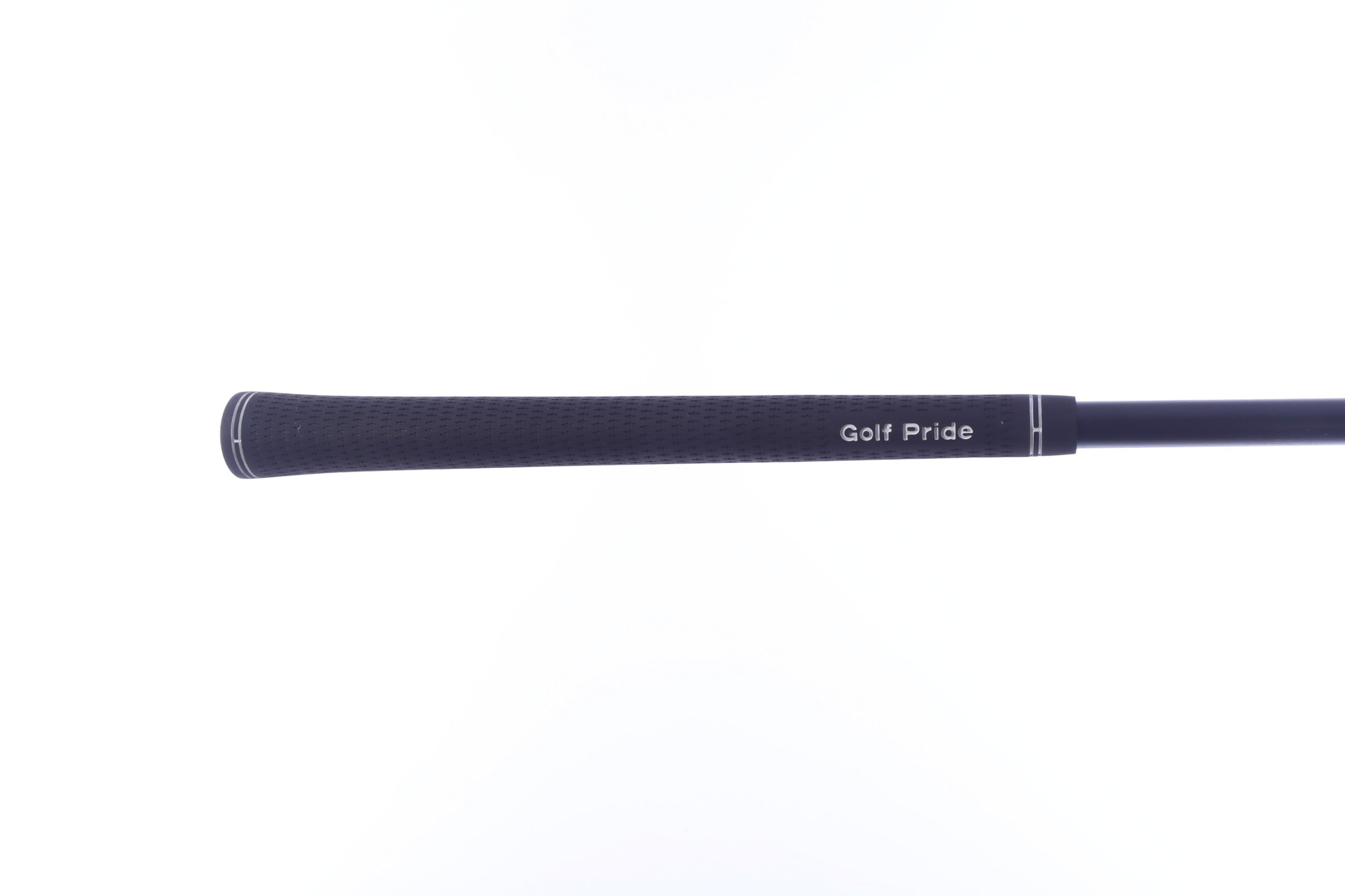 Used La Golf TOUR AXS Black RXR Driver Shaft Regular Flex Graphite - 43.5 in - Titleist Surefit Adapter-Next Round