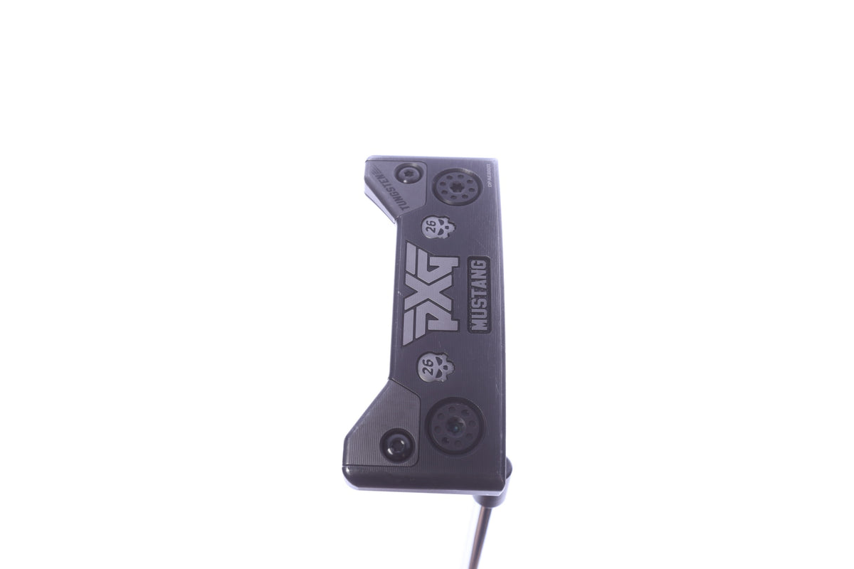 Used PXG Battle Ready II Mustang Putter - Right-Handed - 35 in - Blade-Next Round