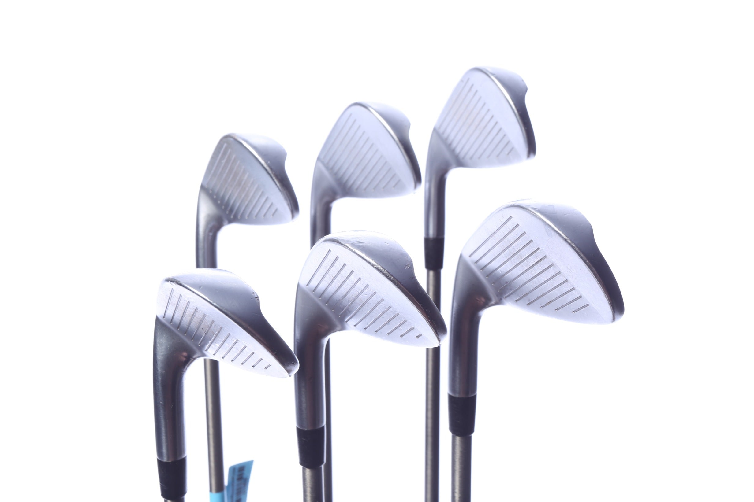 Used Mizuno JPX 919 Forged Iron Set - Right-Handed - 5-PW - Regular Flex