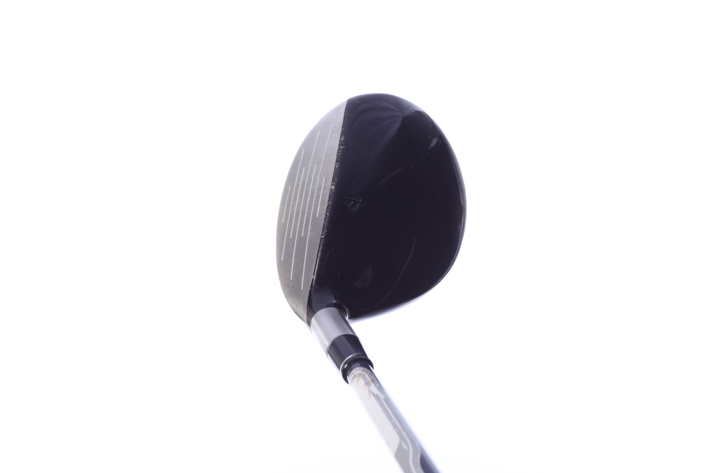 Used TaylorMade r7 Steel TP 3-Wood - Right-Handed - 15 Degrees - Stiff Flex