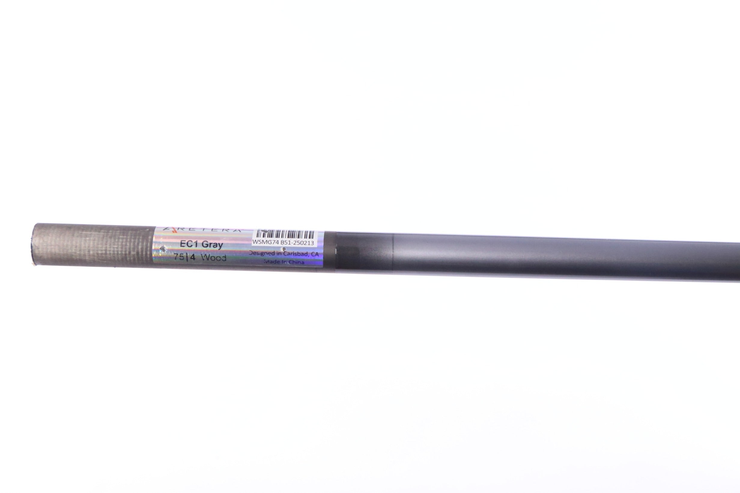 Used Aretera EC1 Fairway Wood Shaft Stiff Flex Graphite - 41 in - Titleist Surefit Adapter-Next Round