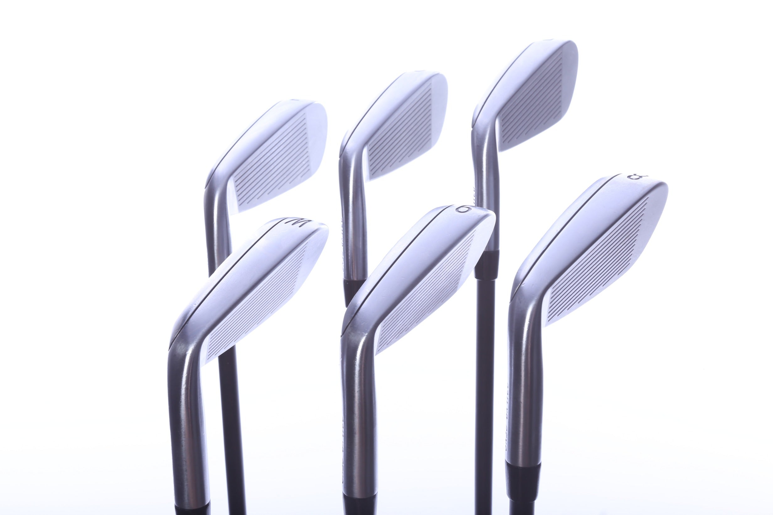 Used PXG 0311 XP GEN6 Iron Set - Right-Handed - 5-PW - Regular Flex
