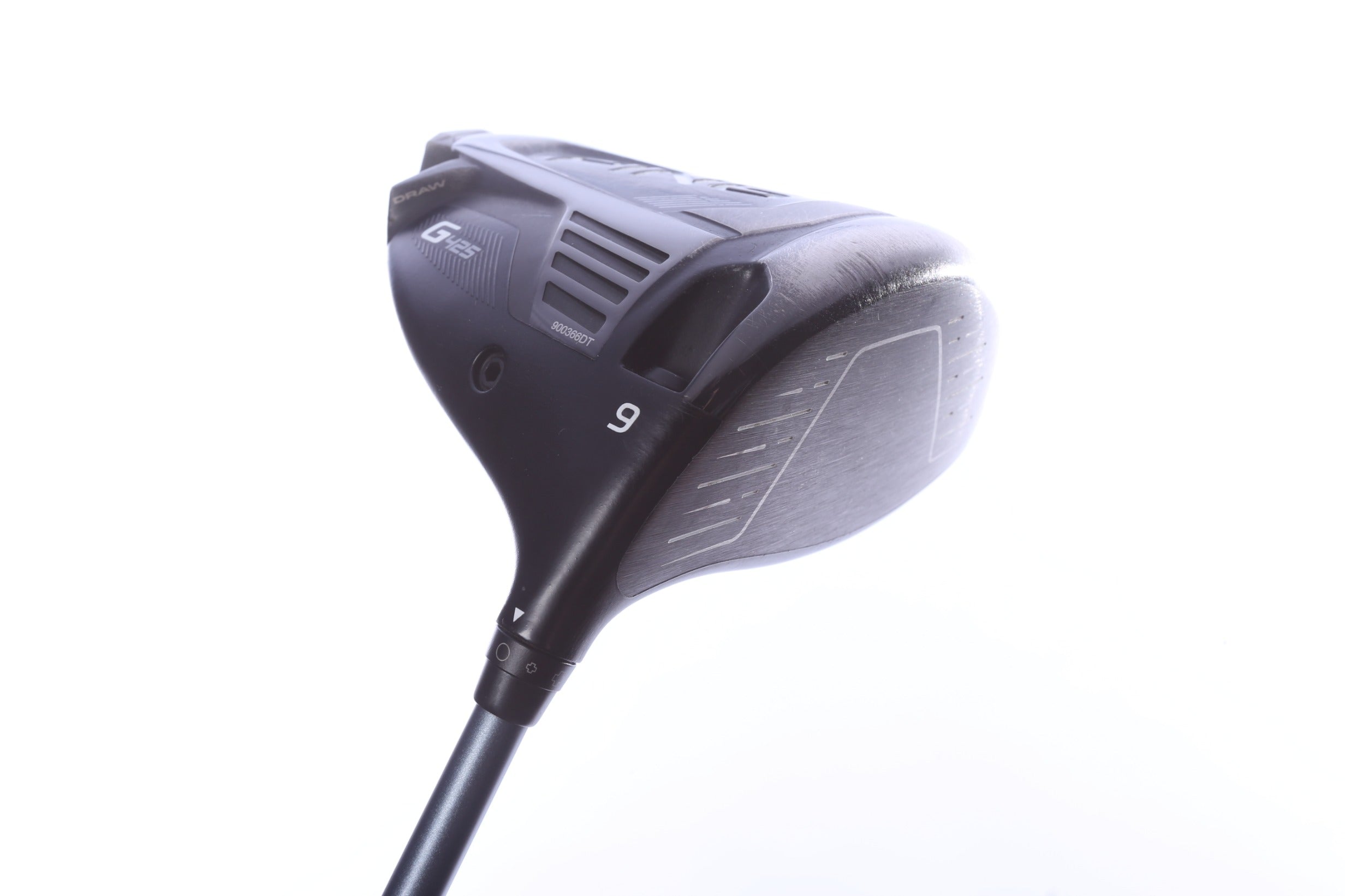 Used Ping G425 LST Driver - 9 Degrees - Stiff Flex Ping ALTA CB Slate - Right-Handed-Next Round