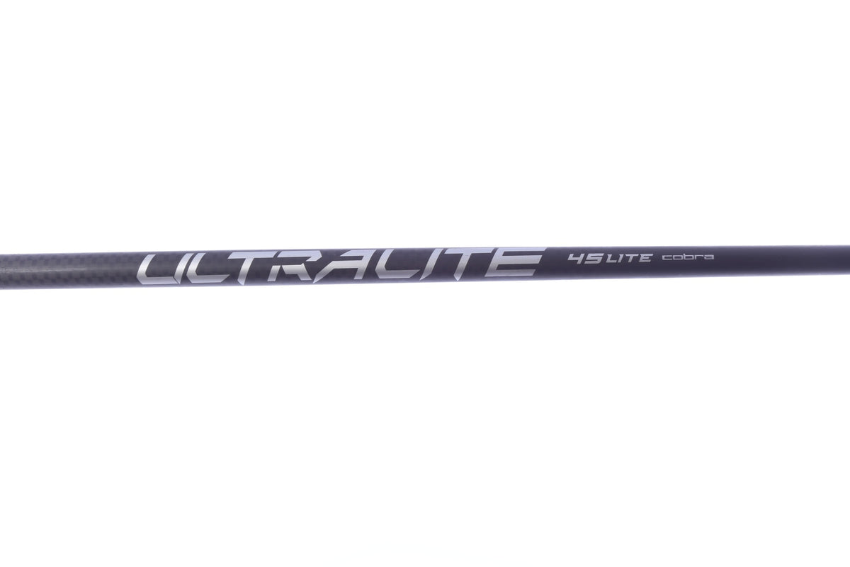Used Cobra 2021 T-Rail Single 8-Iron - Right-Handed - Seniors Flex-Next Round