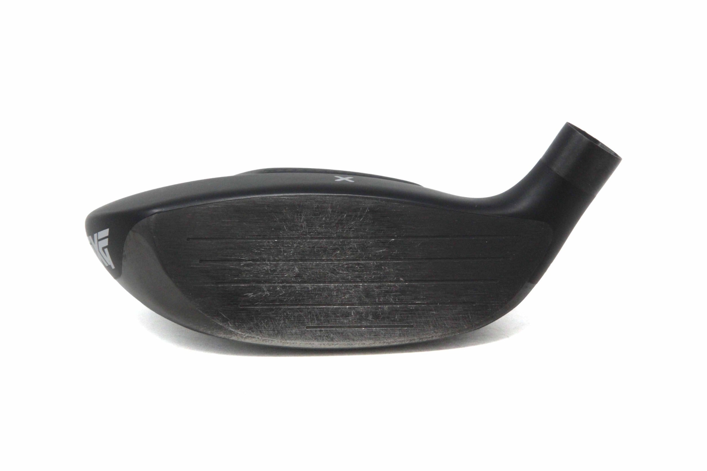 Used PXG 0341 X GEN2 3-Wood - HEAD ONLY - Right-Handed - 15 Degrees