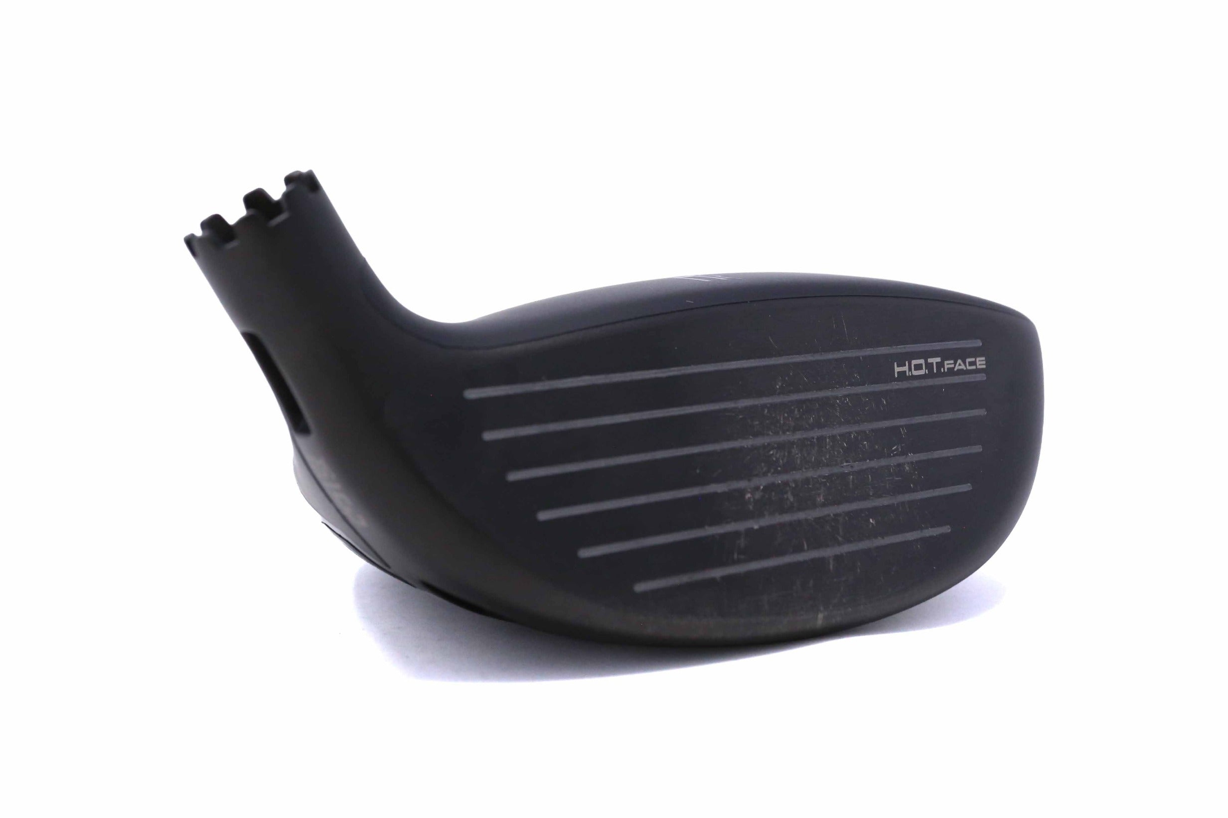 Used Cobra Darkspeed LS 3-Wood - HEAD ONLY - Left-Handed - 14.5 Degrees-Next Round