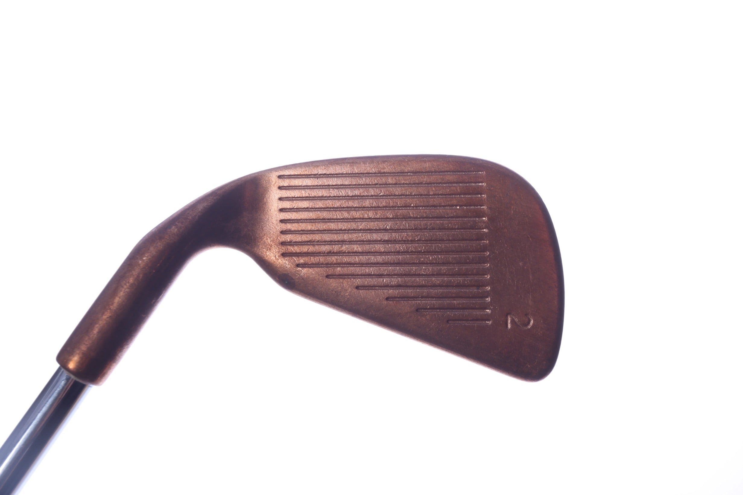 Used Ping Eye 2 Beryllium Copper Single 2-Iron - Right-Handed - Stiff Flex-Next Round