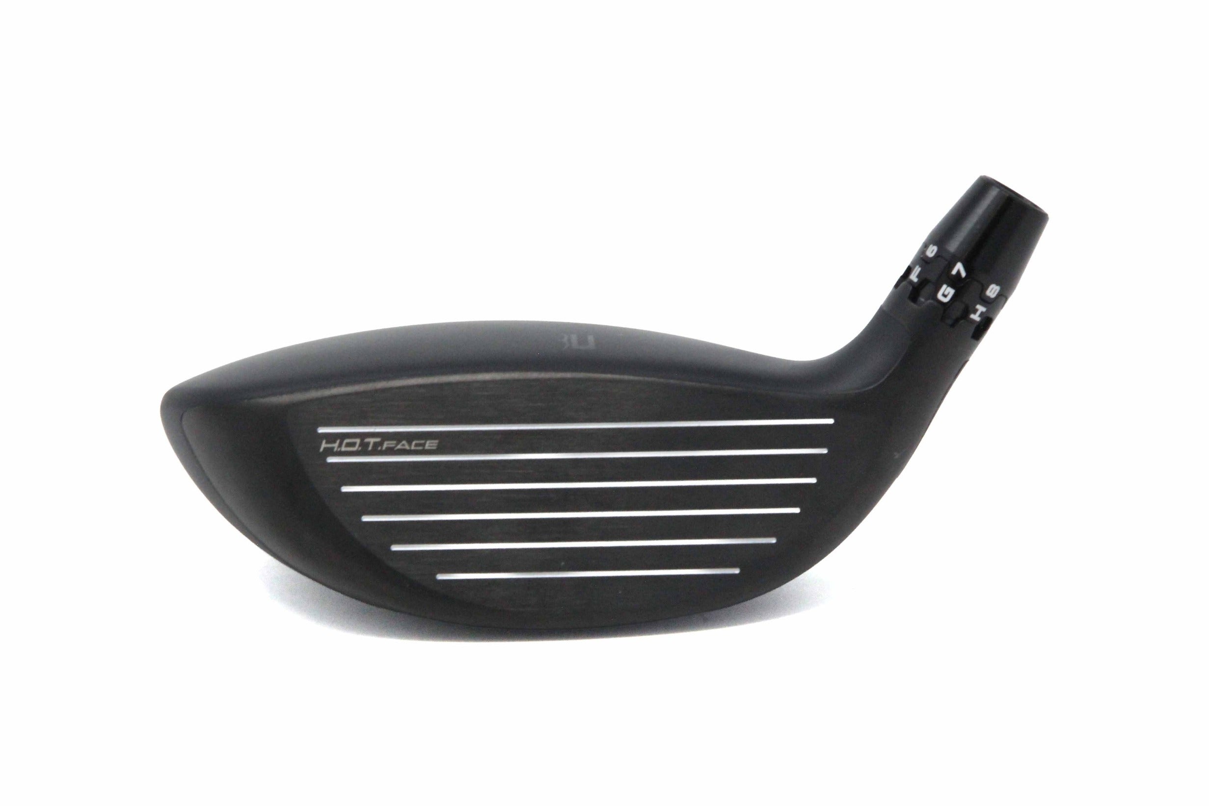 Used Cobra DS-ADAPT LS 3-Wood - HEAD ONLY - Right-Handed - 14.5 Degrees-Next Round