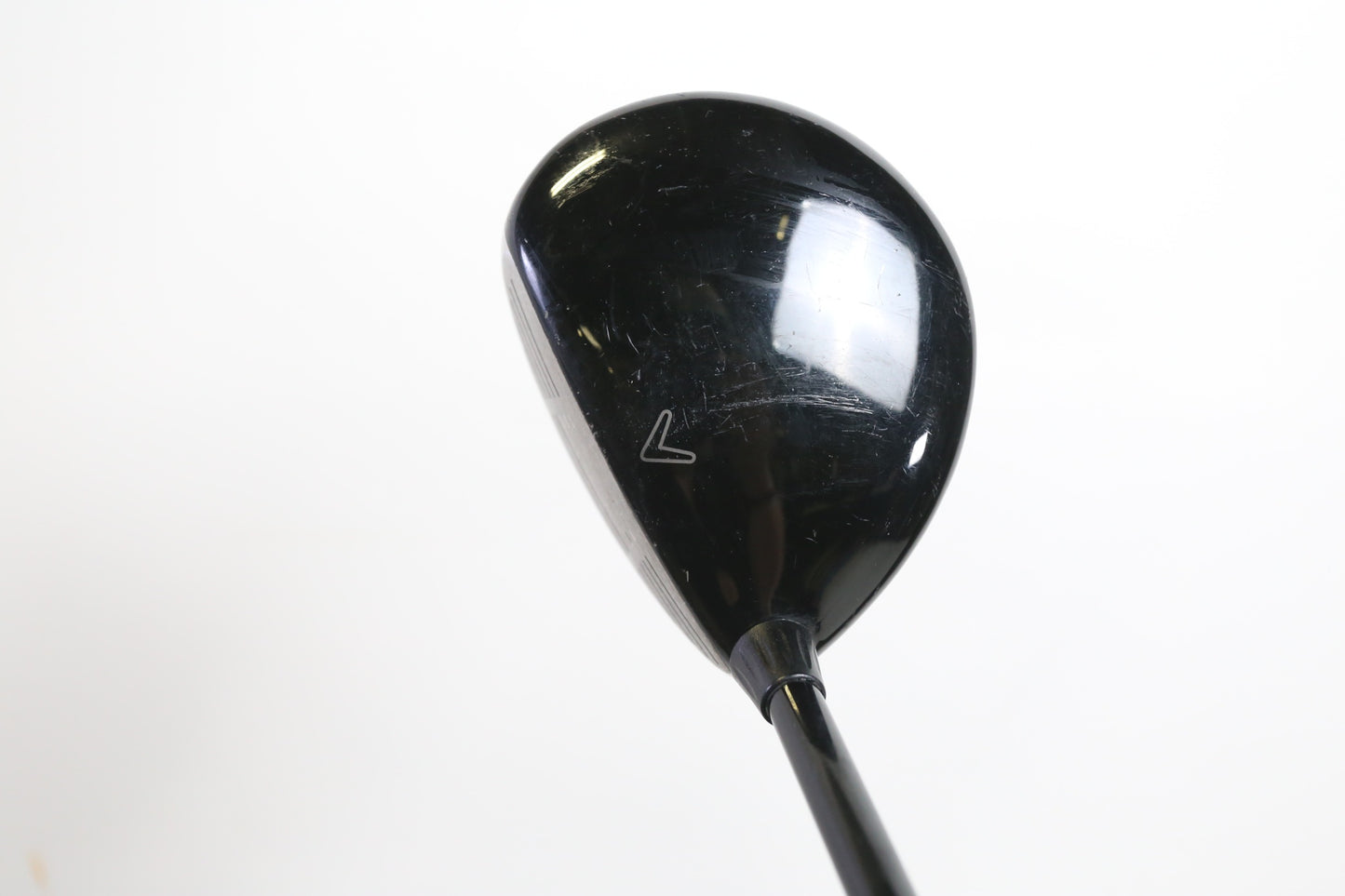 Used Callaway X 2008 Wood Set - Right-Handed - 3W, 5W - Ladies Flex
