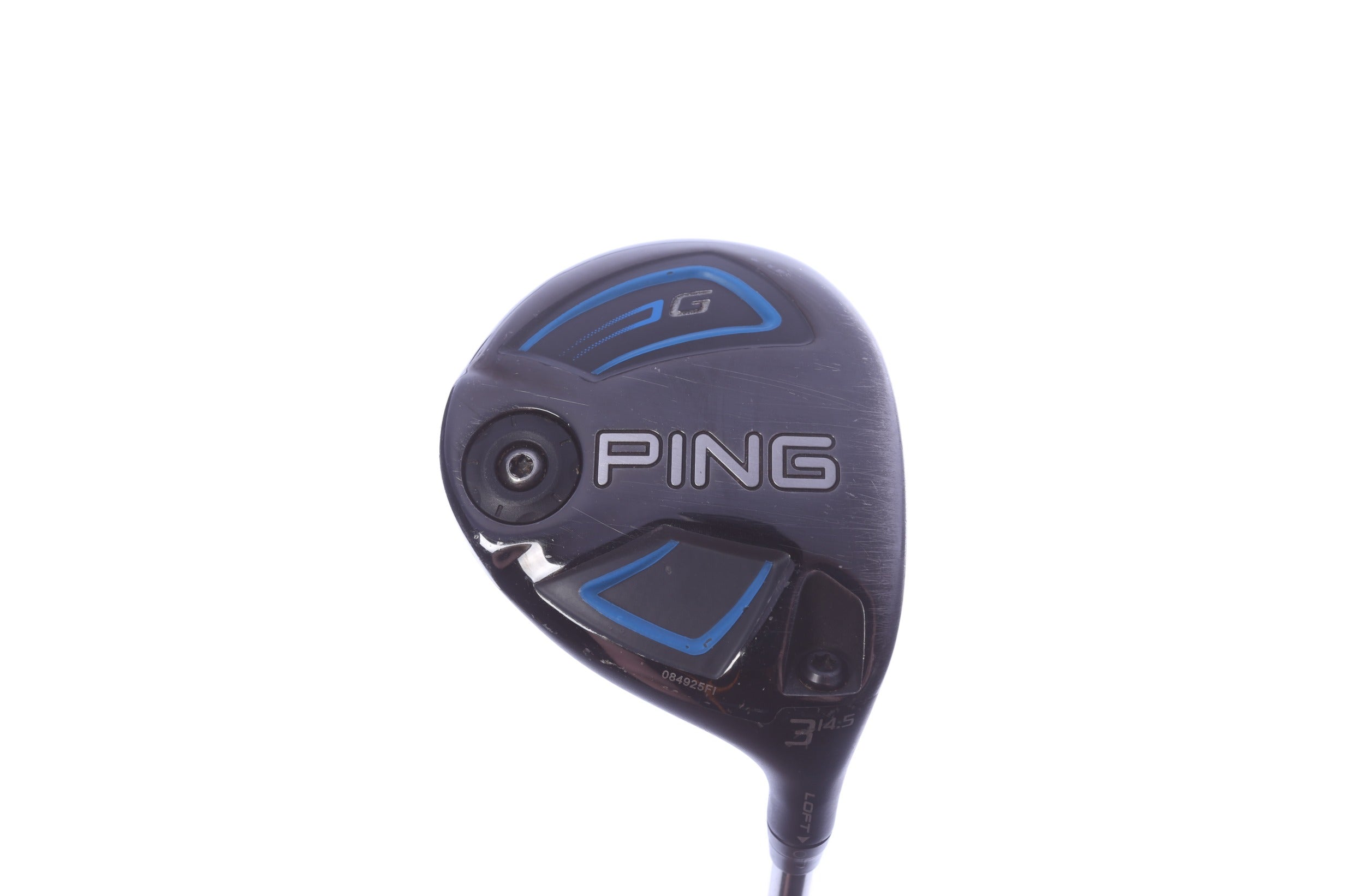 Used Ping G 3-Wood - Right-Handed - 14.5 Degrees - Stiff Flex