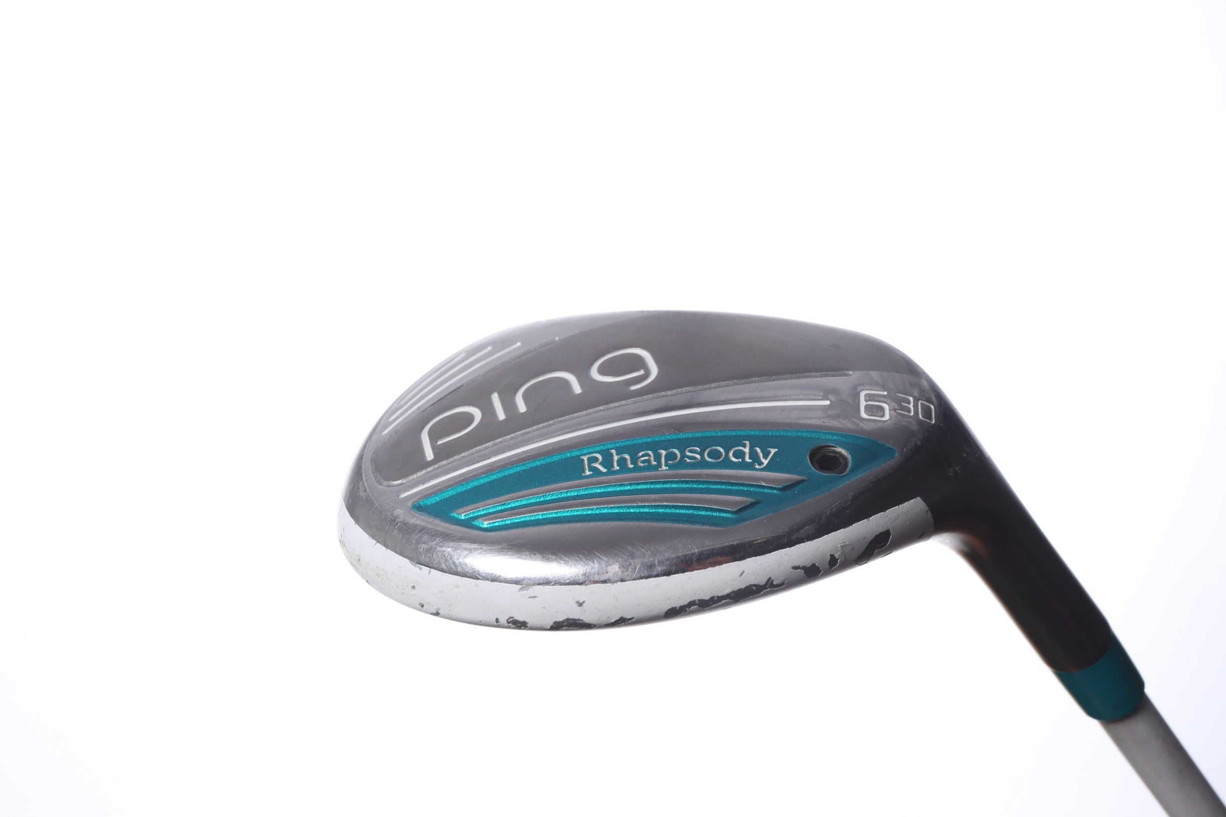 Used Ping Rhapsody 2015 6H Hybrid - Right-Handed - 30 Degrees - Ladies Flex-Next Round
