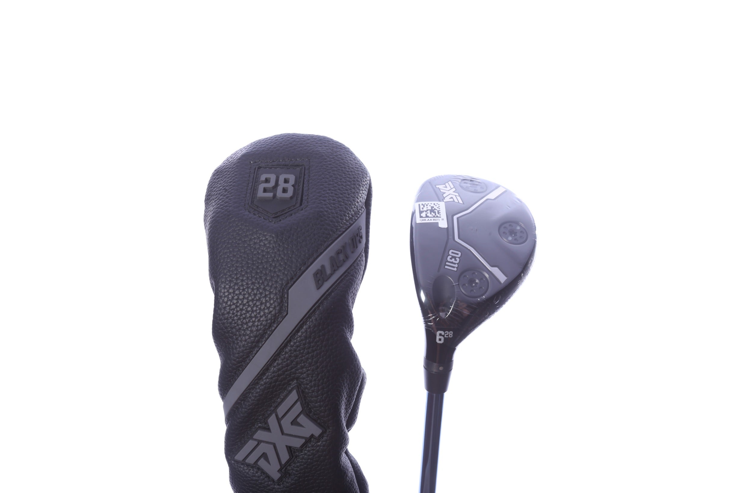 PXG 0311 Black OPS 6H Hybrid - Left-Handed - 28 Degrees - Extra Stiff Flex-Next Round