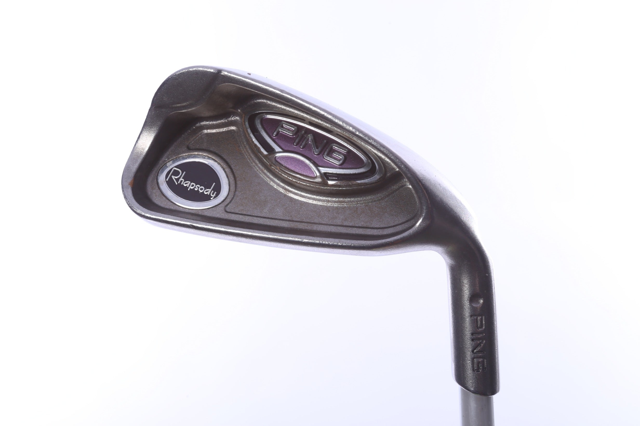 Used Ping Rhapsody Single 6-Iron - Right-Handed - Ladies Flex-Next Round