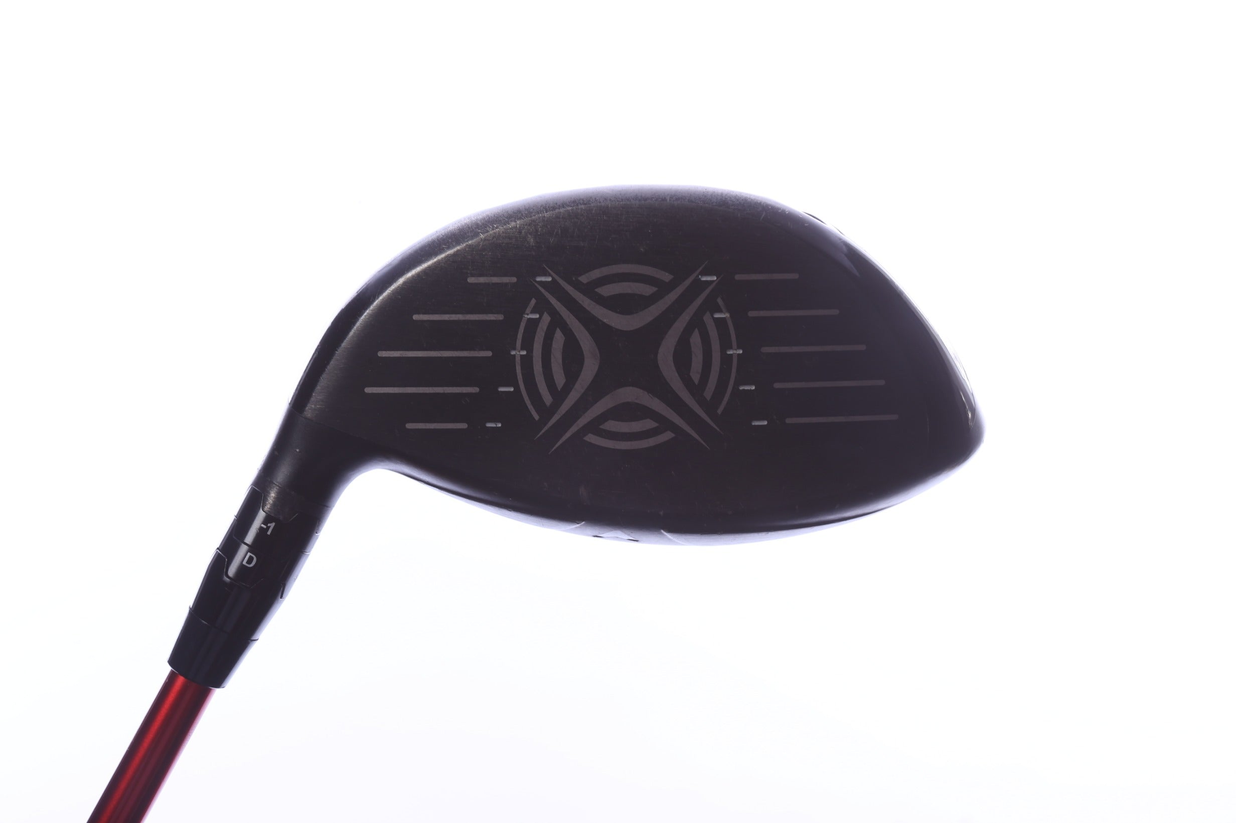 Used Callaway XR 16 Driver - 10.5 Degrees - Regular Flex Fujikura VENTUS Red 4T Core - Right-Handed