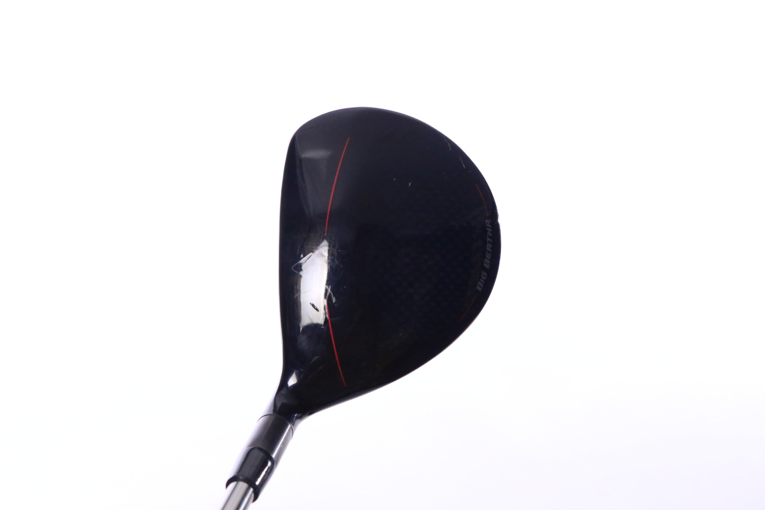 Used Callaway Big Bertha B21 5-Wood - Right-Handed - 18 Degrees - Regular Flex