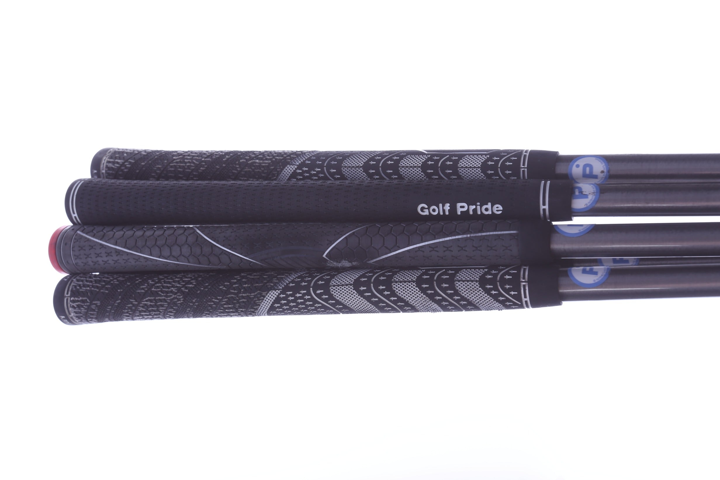 Used Srixon ZX5 MKII Iron Set - Right-Handed - 6-PW - Stiff Flex