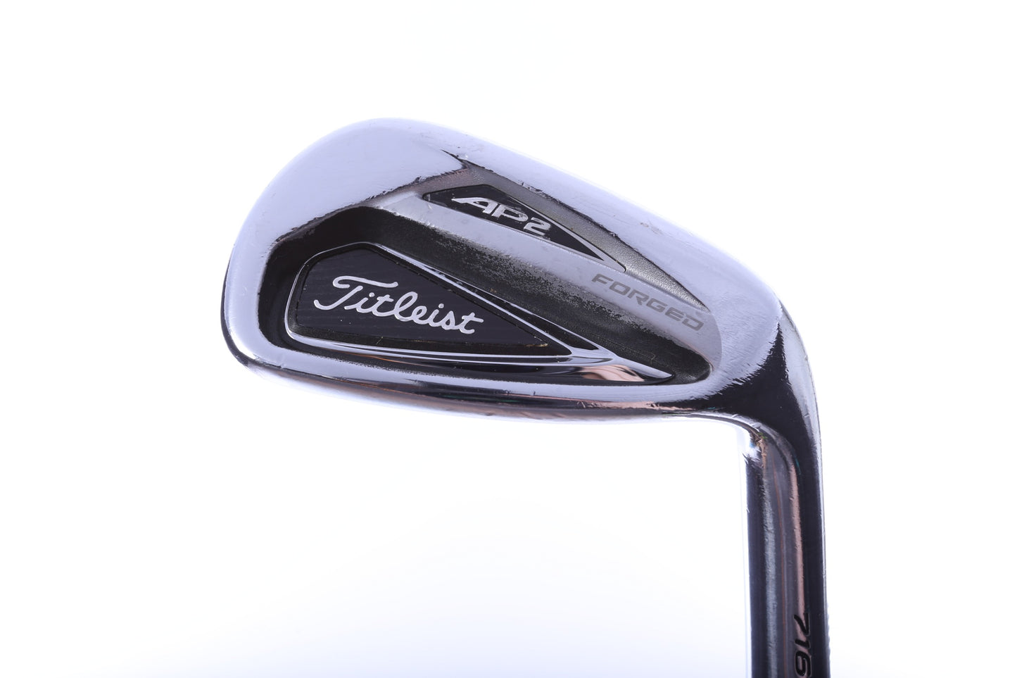 Used Titleist AP2 716 Forged Pitching Wedge - Right-Handed - 46.5 Degrees - Stiff Flex-Next Round