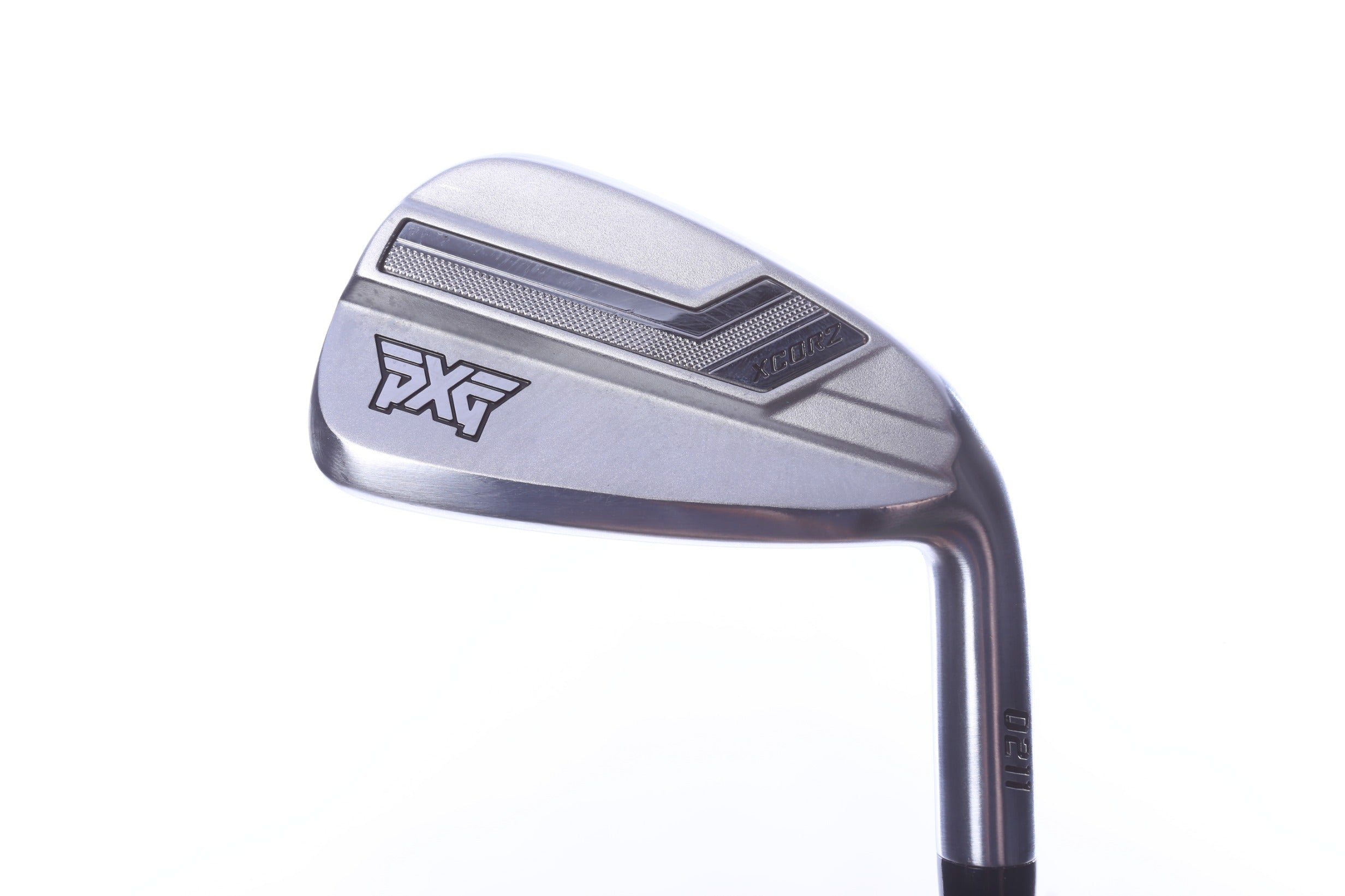 Used PXG 0211 XCOR2 Chrome Single 7-Iron - Right-Handed - Stiff Flex-Next Round