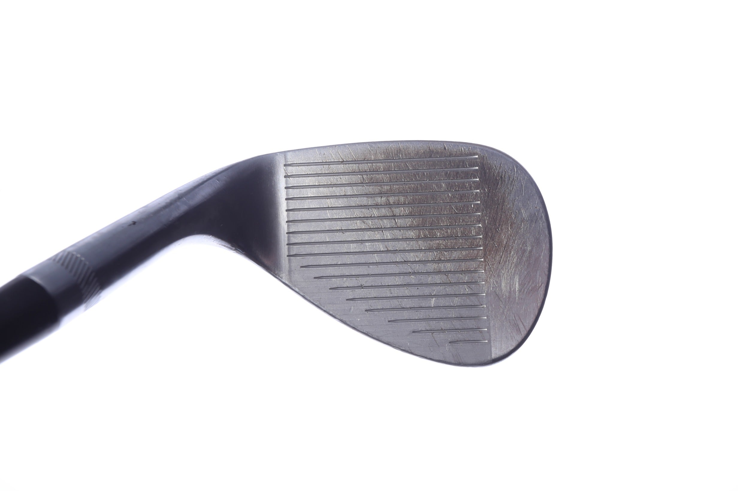 Used Titleist Vokey SM9 Tour Chrome Lob Wedge - Right-Handed - 58 Degrees - Wedge Flex-Next Round