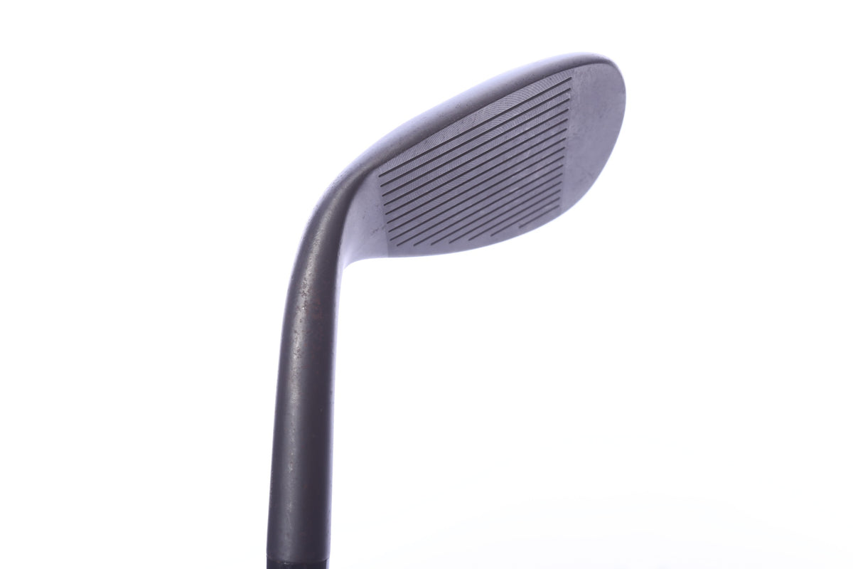 Used Cobra King MIM One Length Black Versatile Grind Sand Wedge - Right-Handed - 56 Degrees - Stiff Flex