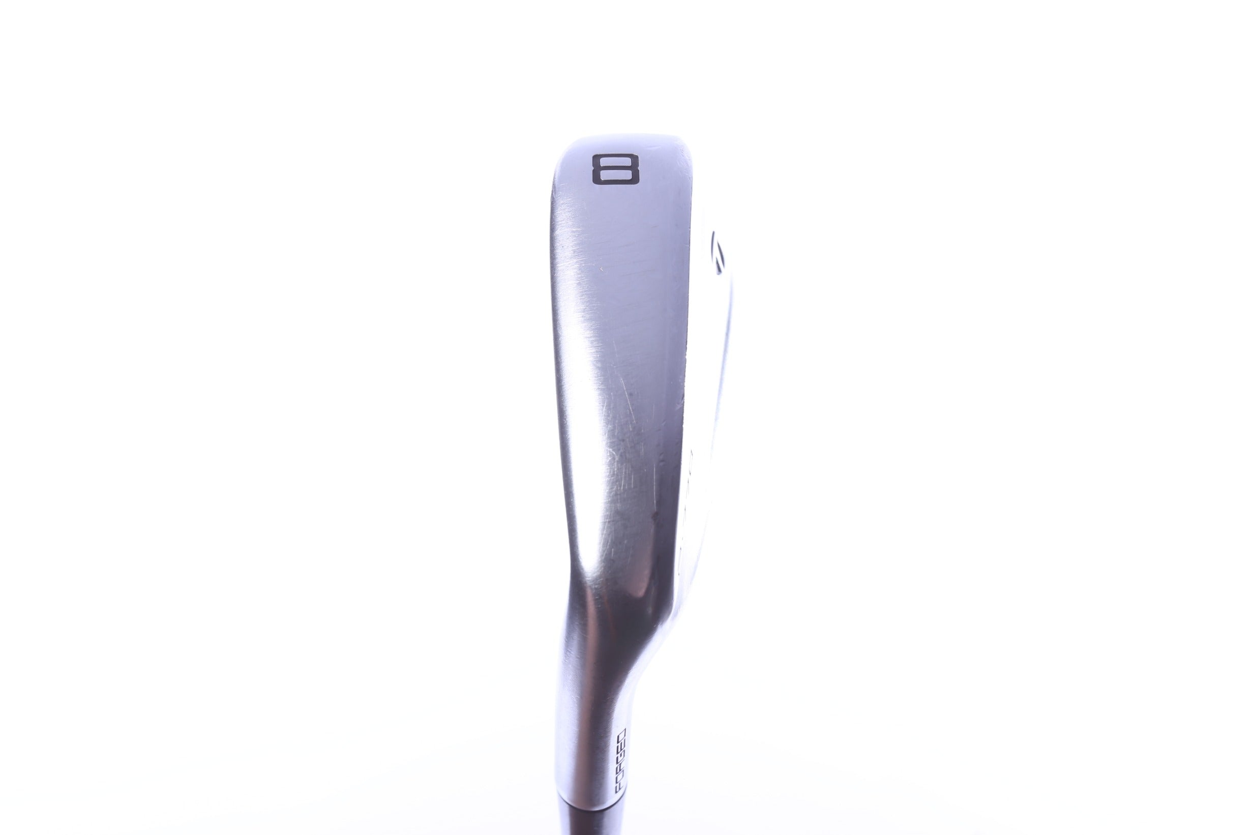 Used TaylorMade 2023 P770 Single 8-Iron - Left-Handed - Extra Stiff Flex