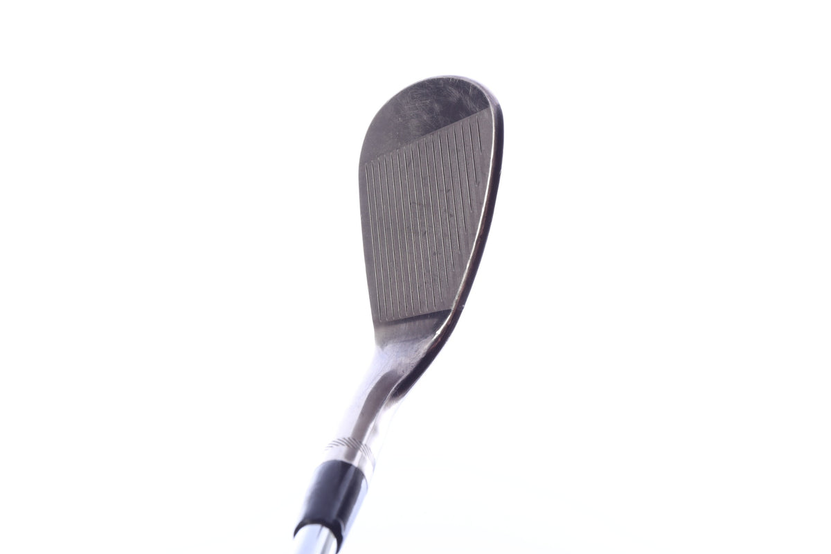 Used Titleist Vokey SM8 Brushed Steel Sand Wedge - Right-Handed - 56 Degrees - Stiff Flex