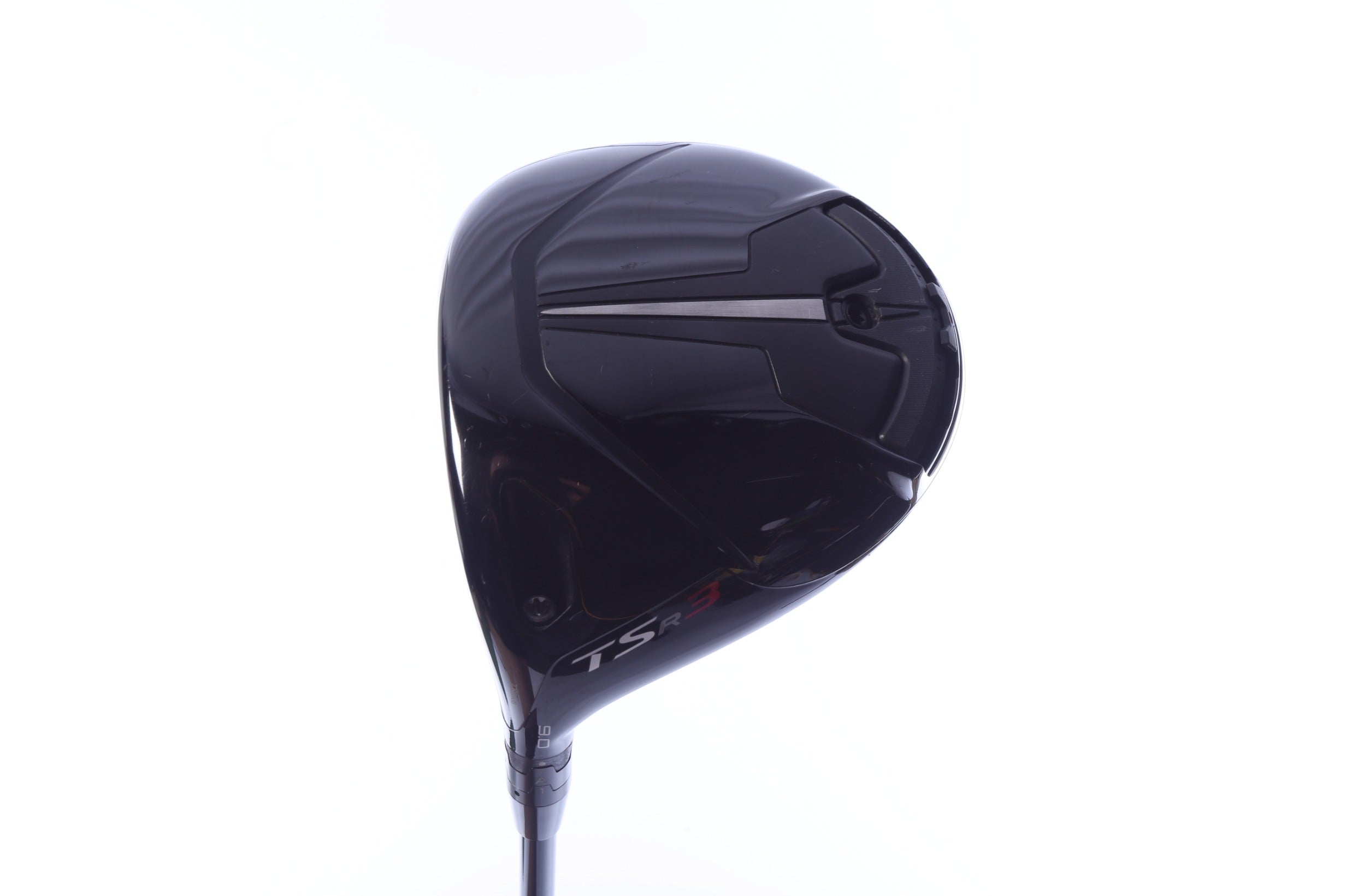 Used Titleist TSR3 Driver - 9 Degrees - Stiff Flex Project X HZRDUS - Left-Handed-Next Round