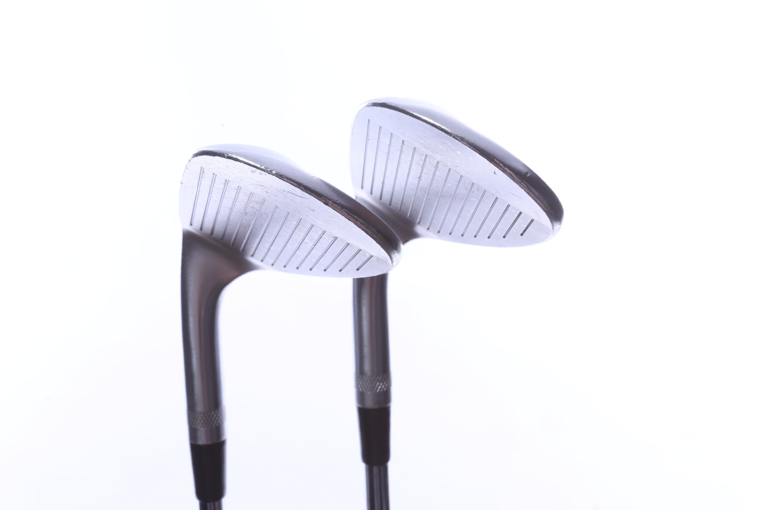 Used Bettinardi HLX 5.0 Chrome Wedge Set - Right-Handed - 54*, 58* - Stiff Flex-Next Round