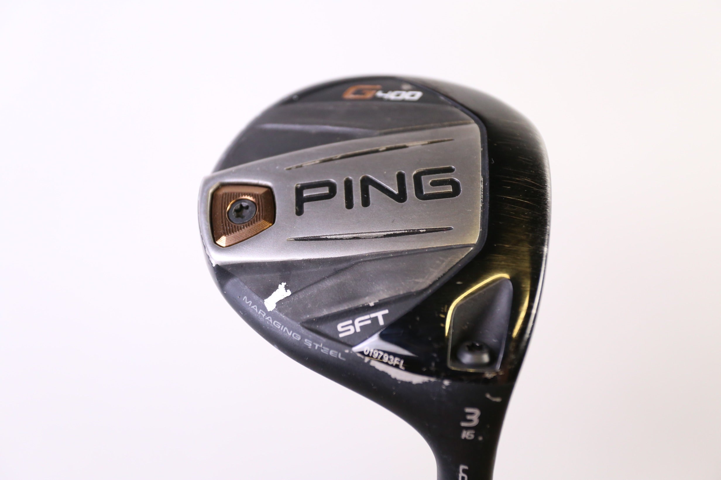 Used Ping G400 SFT Right-Handed Fairway Wood – Next Round