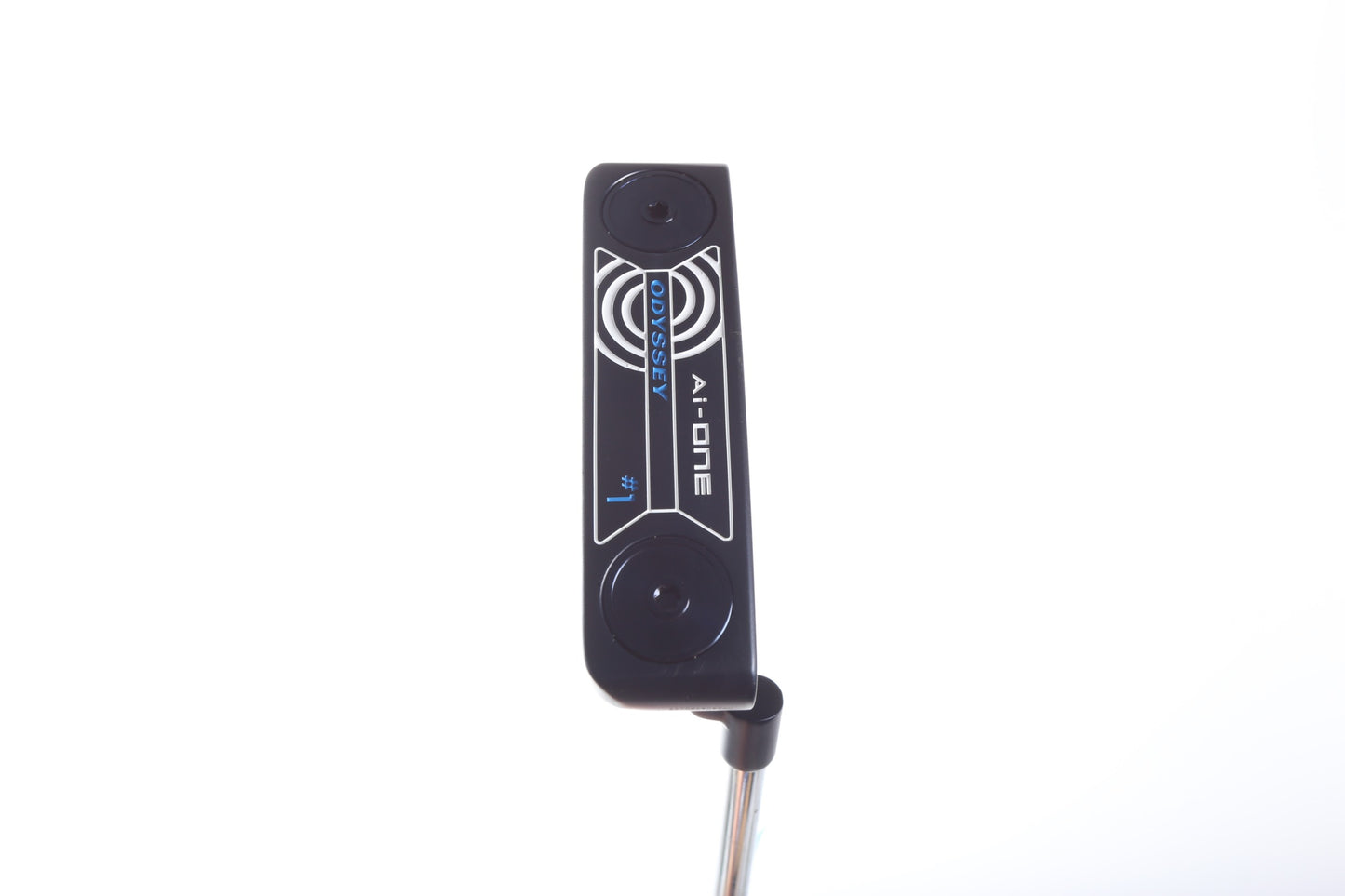 Used Odyssey Ai-ONE 1 Putter - Right-Handed - 35 in - Blade-Next Round