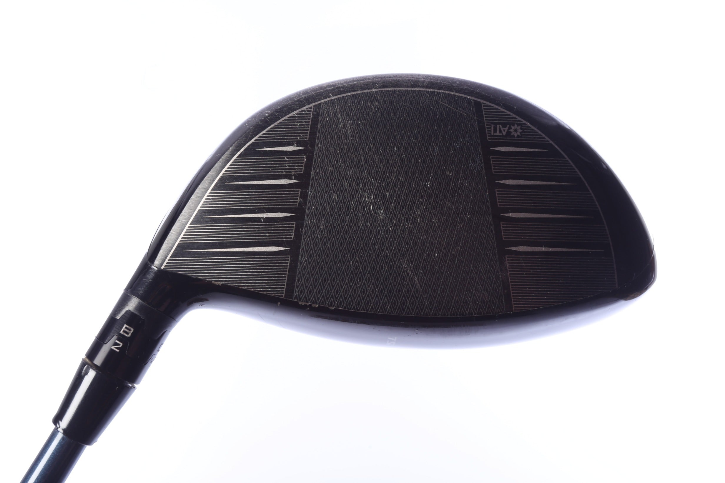 Used Titleist TSi3 Driver - 9 Degrees - Stiff Flex Project X Denali Blue - Right-Handed