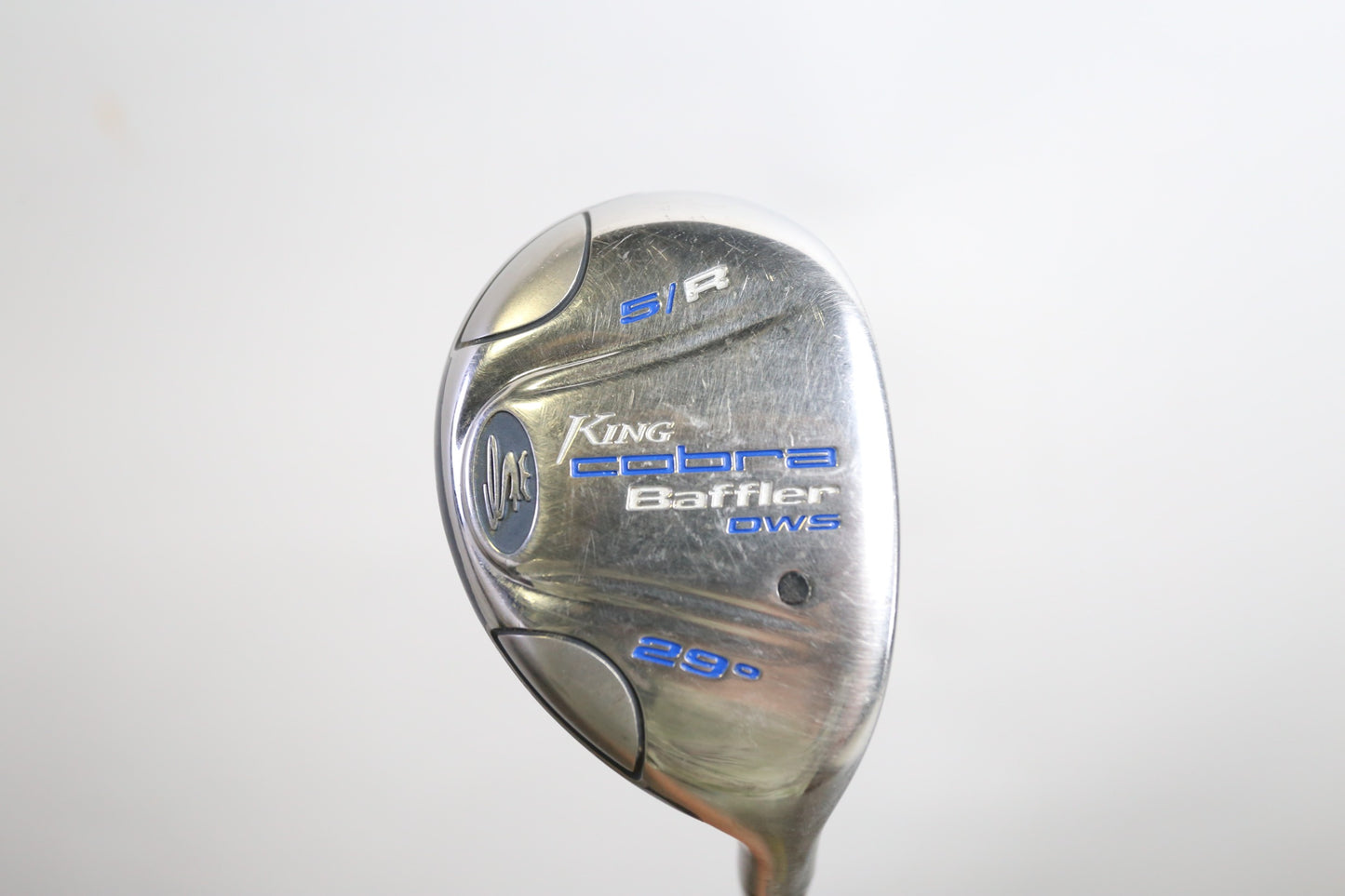 Used Cobra Baffler DWS 5H Hybrid - Right-Handed - 29 Degrees - Ladies Flex