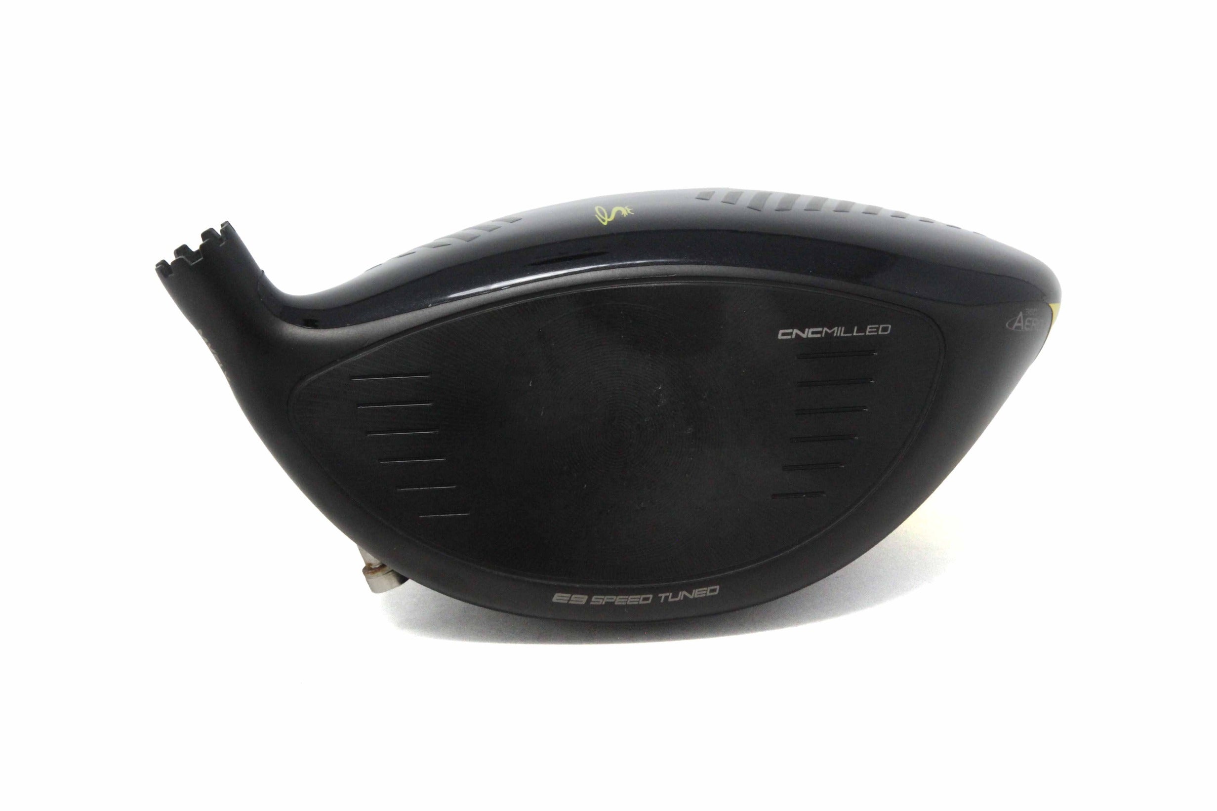 Used Cobra King F9 SpeedBack Driver - HEAD ONLY - Left-Handed - 10.5 Degrees-Next Round