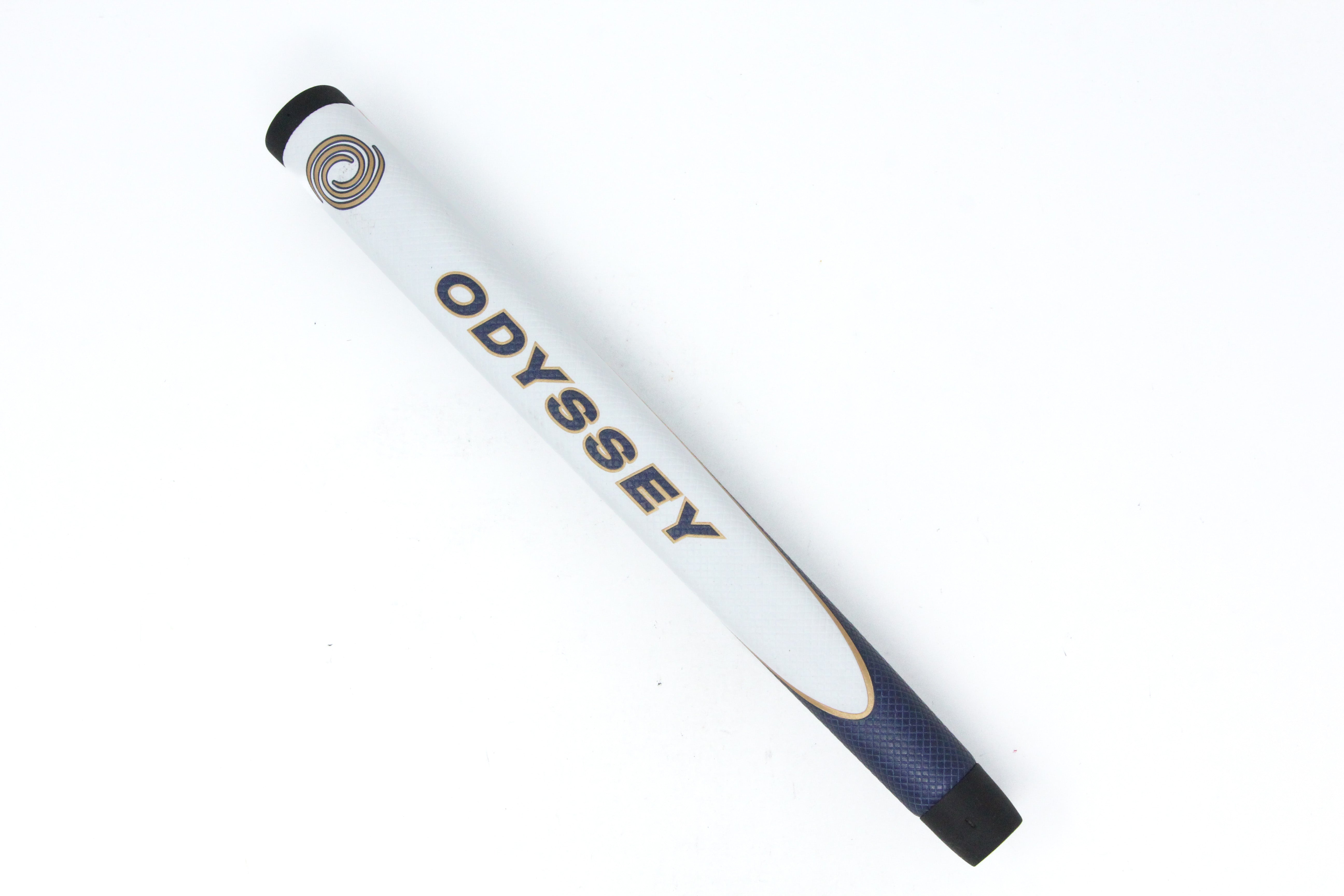 Odyssey AI-One Pistol Navy/Gold Putter Grip-Next Round