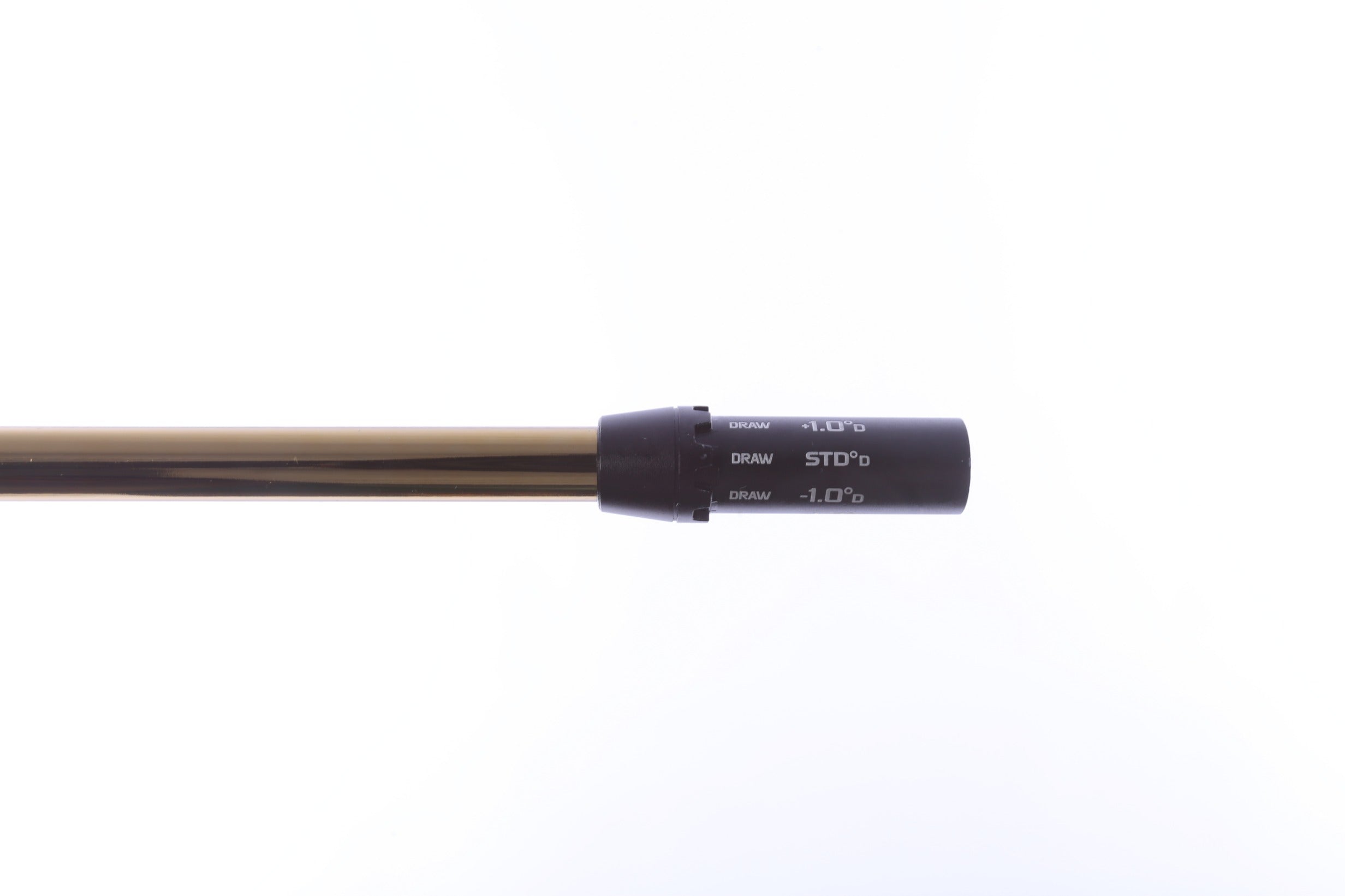 Used Oban Isawa GLD Driver Shaft Extra Stiff Flex Graphite - 43 in - Cobra MyFly Adapter-Next Round