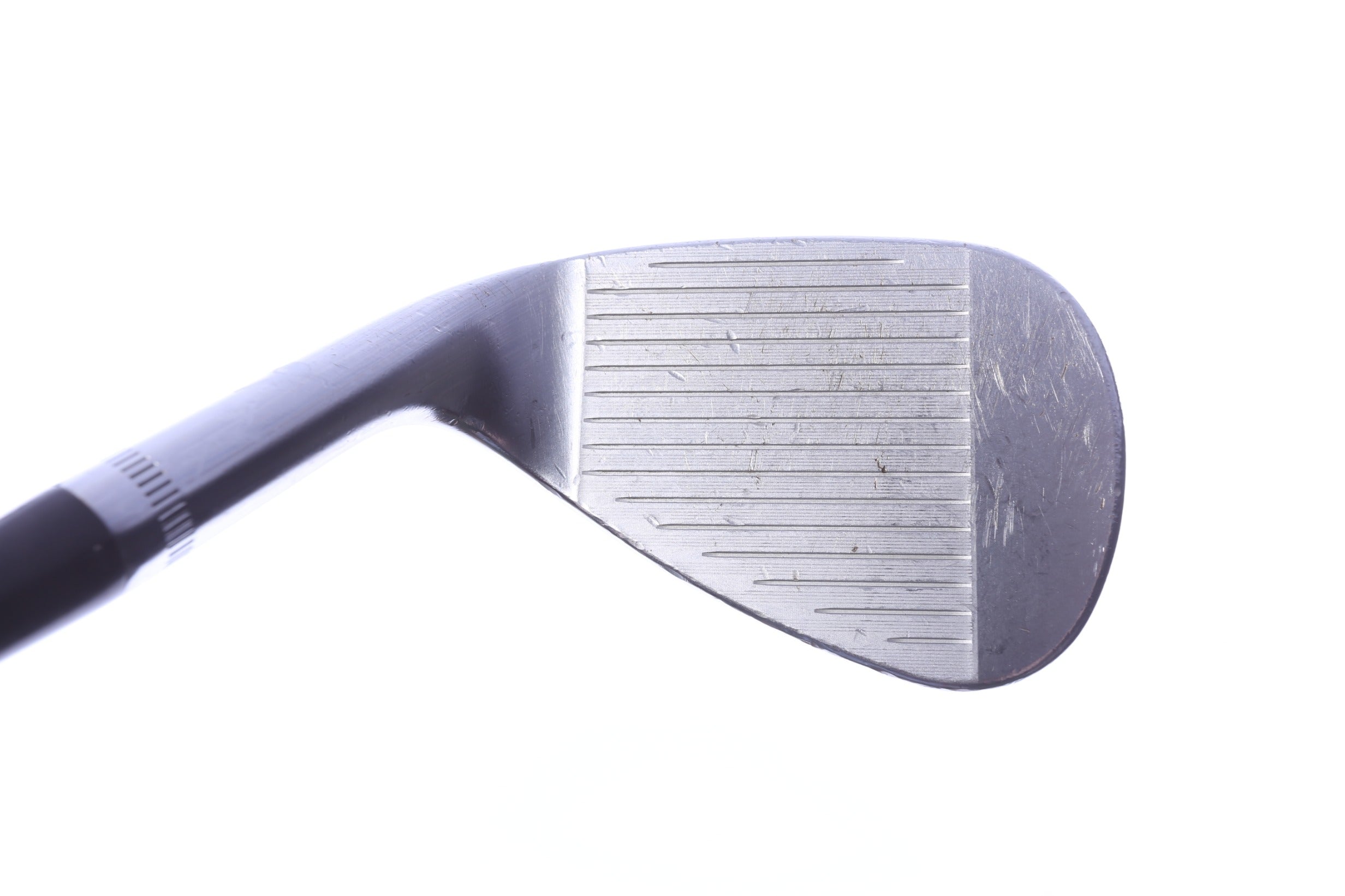 Used Callaway JAWS MD5 Chrome Approach Wedge - Right-Handed - 52 Degrees - Stiff Flex