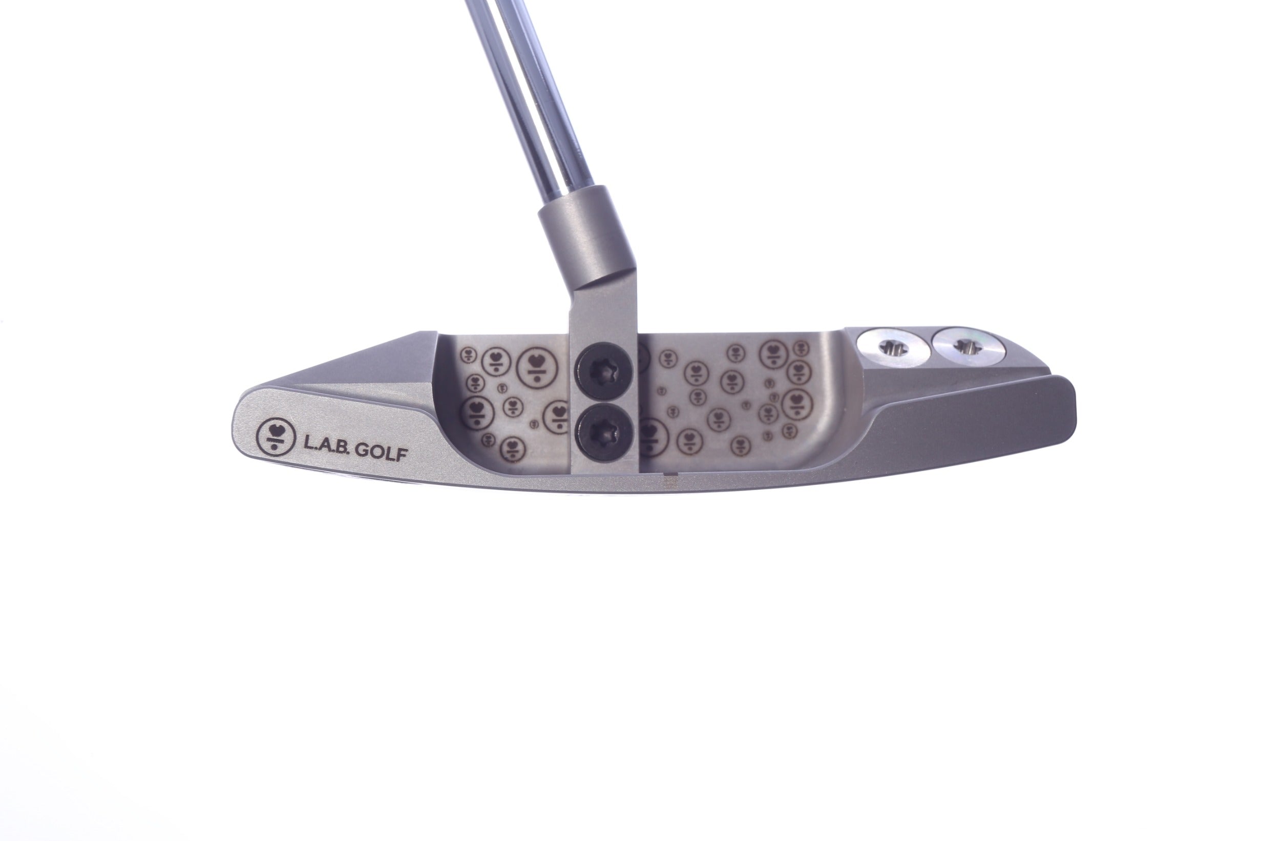 Used L.A.B. Golf Link1 Putter - Right-Handed - 36 in - Blade-Next Round