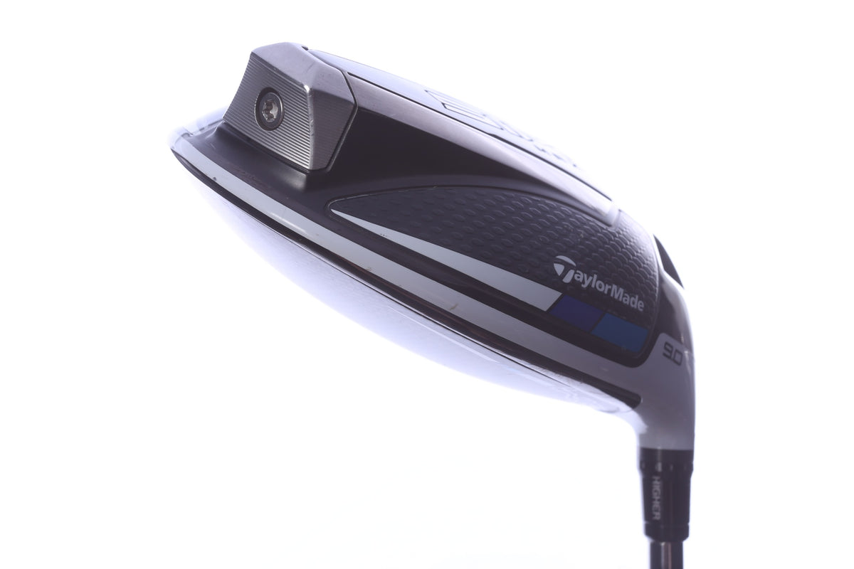 Used TaylorMade SIM MAX Driver - 9 Degrees - Stiff Flex Mitsubishi Diamana - Right-Handed-Next Round