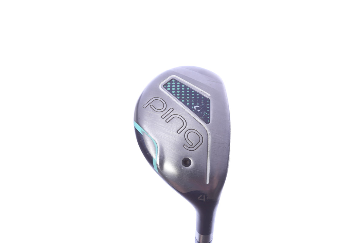 Used Ping G LE 4H Hybrid - Right-Handed - 22 Degrees - Ladies Flex