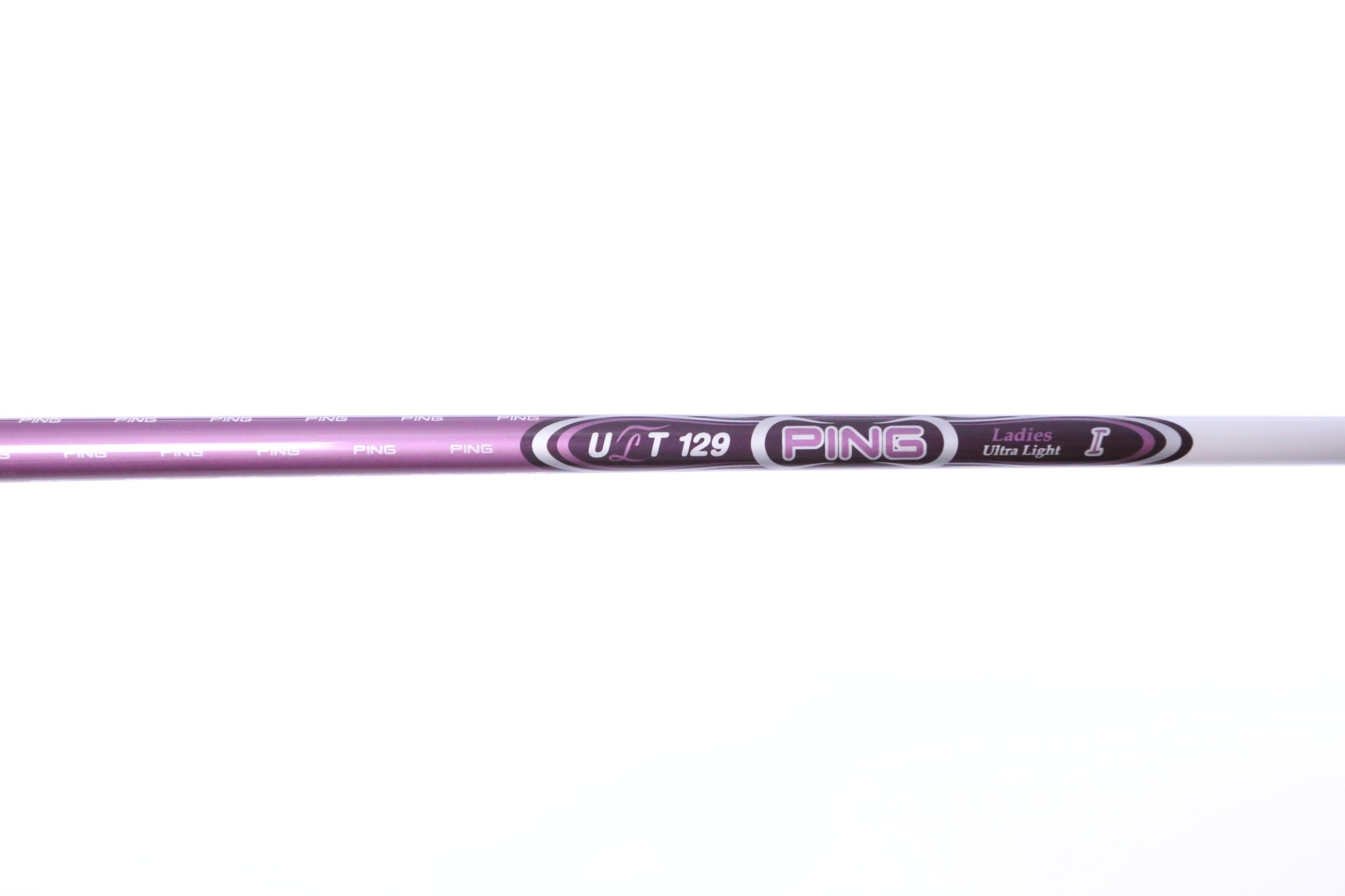 Used Ping Rhapsody Single 5-Iron - Right-Handed - Ladies Flex