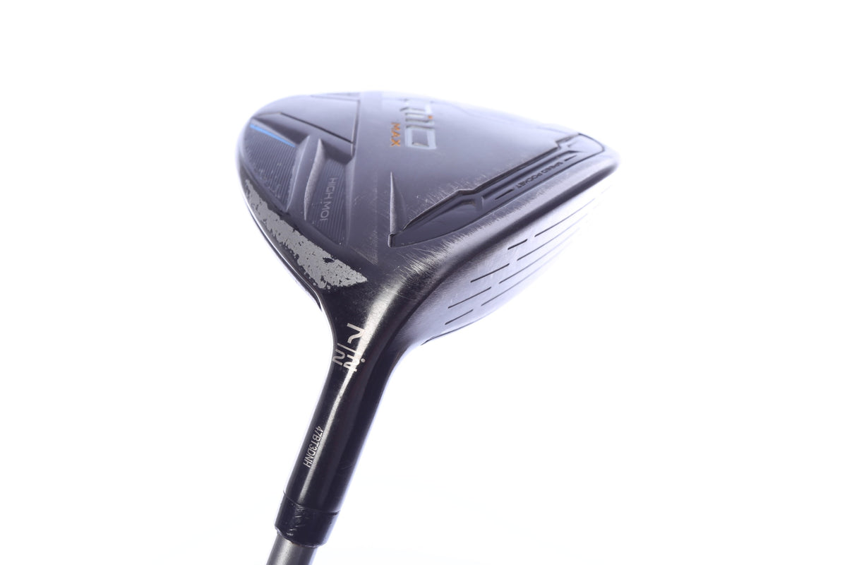 Used TaylorMade Qi10 MAX 7-Wood - Right-Handed - 22 Degrees - Seniors Flex