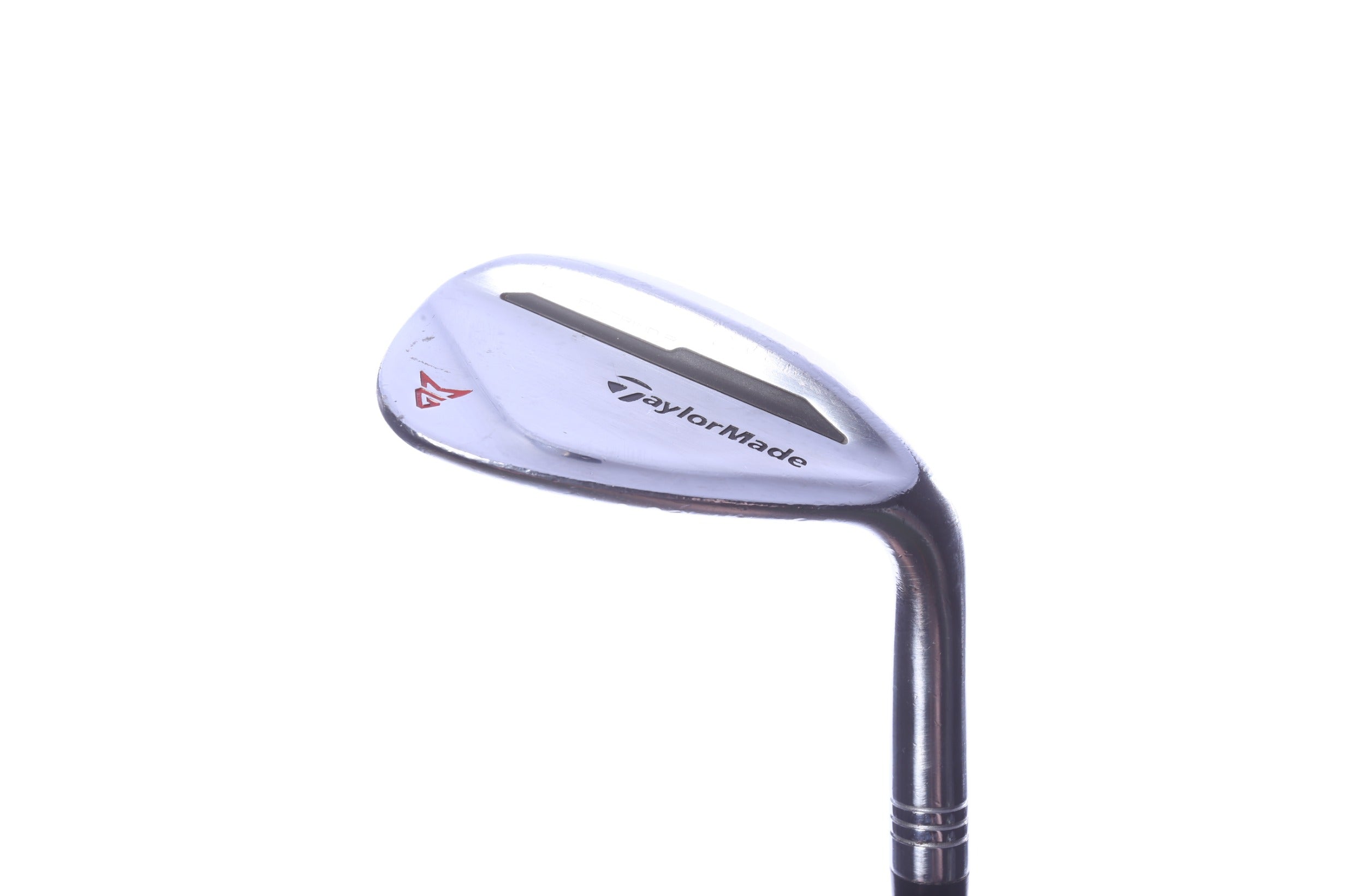 Used TaylorMade Milled Grind 2 Chrome Lob Wedge - Right-Handed - 60 Degrees - Stiff Flex