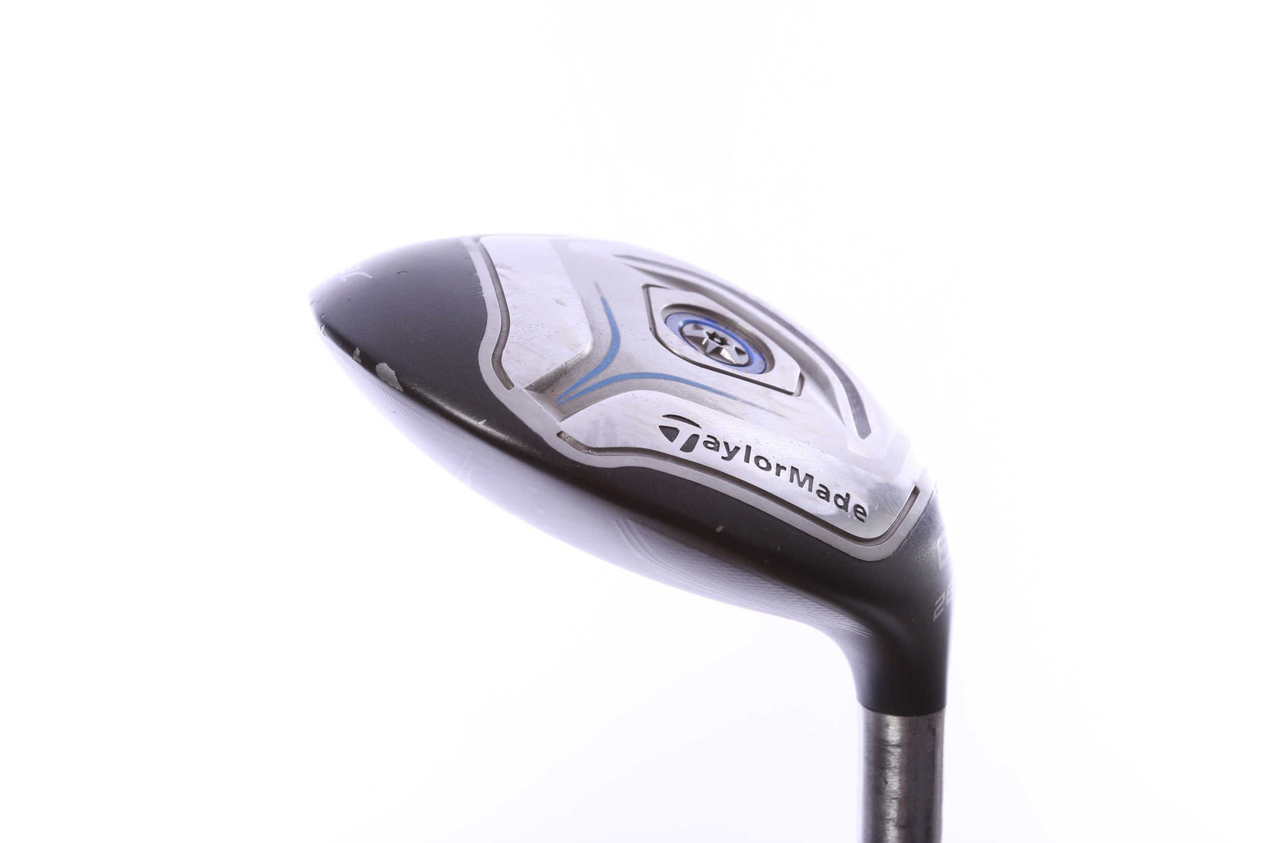 Used TaylorMade JetSpeed 6H Hybrid - Right-Handed - 28 Degrees - Ladies Flex-Next Round