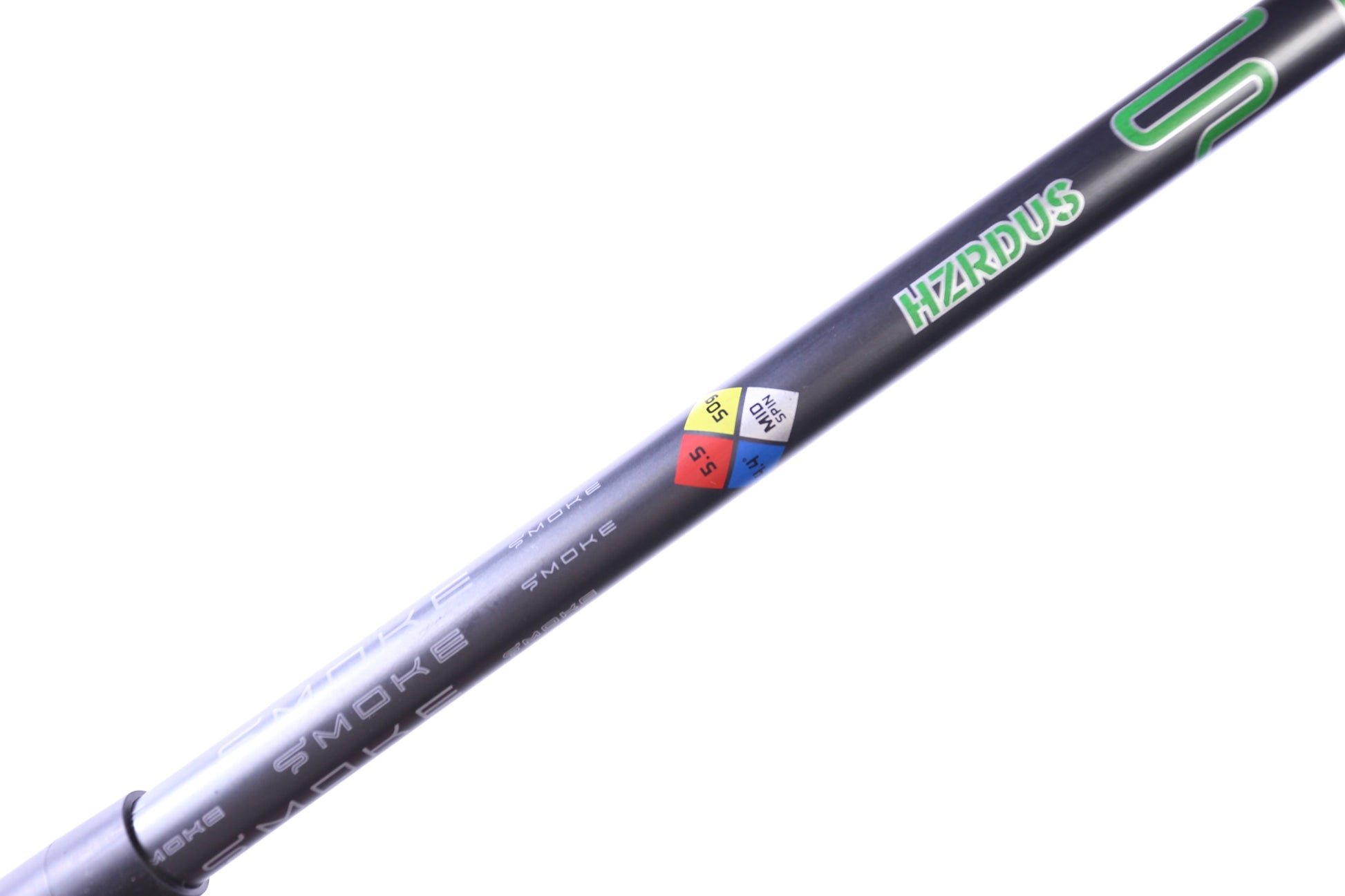 Used Project X HZRDUS Smoke Green Driver Regular Graphite Driver Shaft - 44 in - Callaway Adapter-Next Round