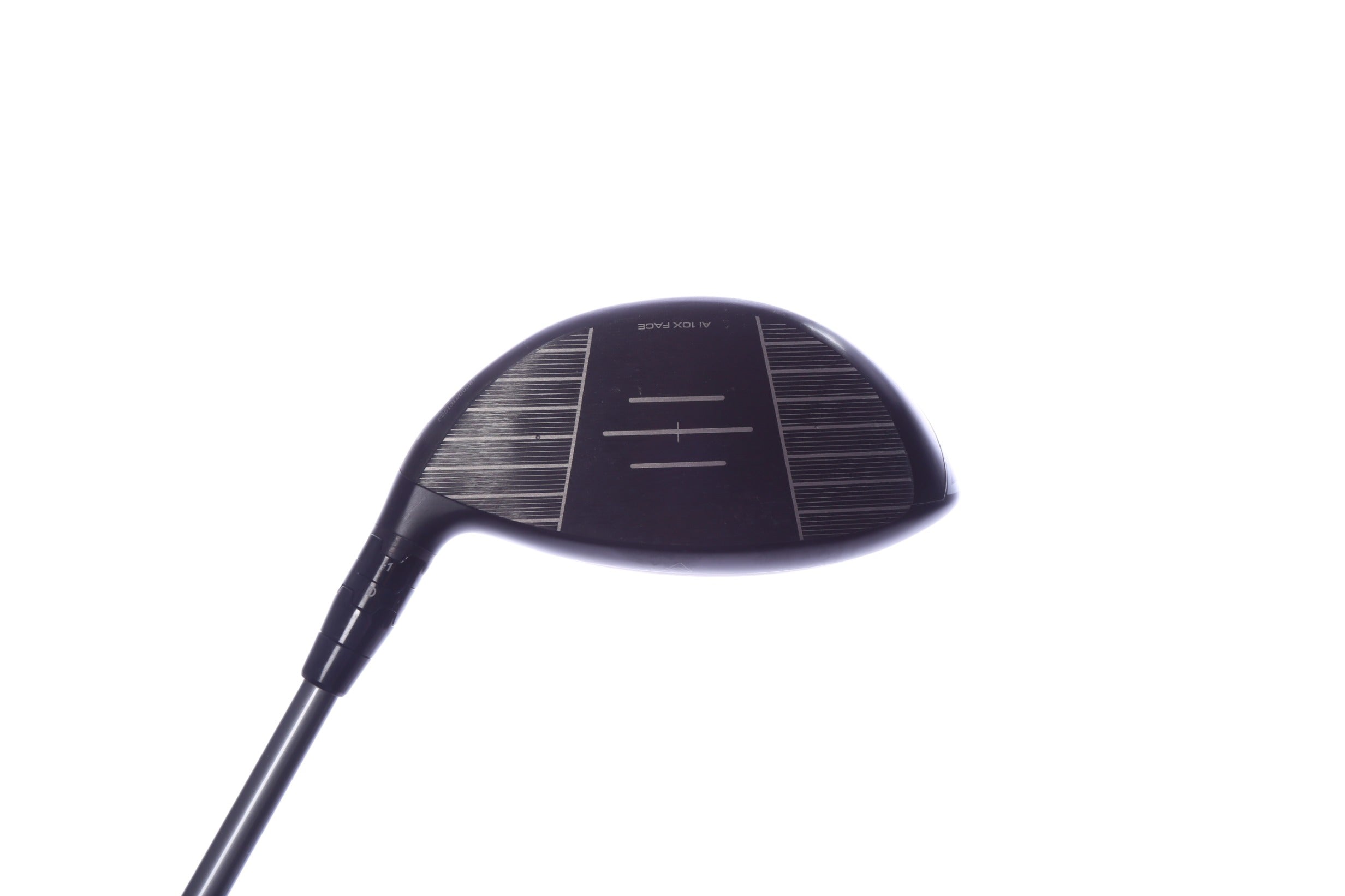 Used Callaway Elyte Night Edition Driver - 10.5 Degrees - Stiff Flex Project X Denali Charcoal - Right-Handed-Next Round