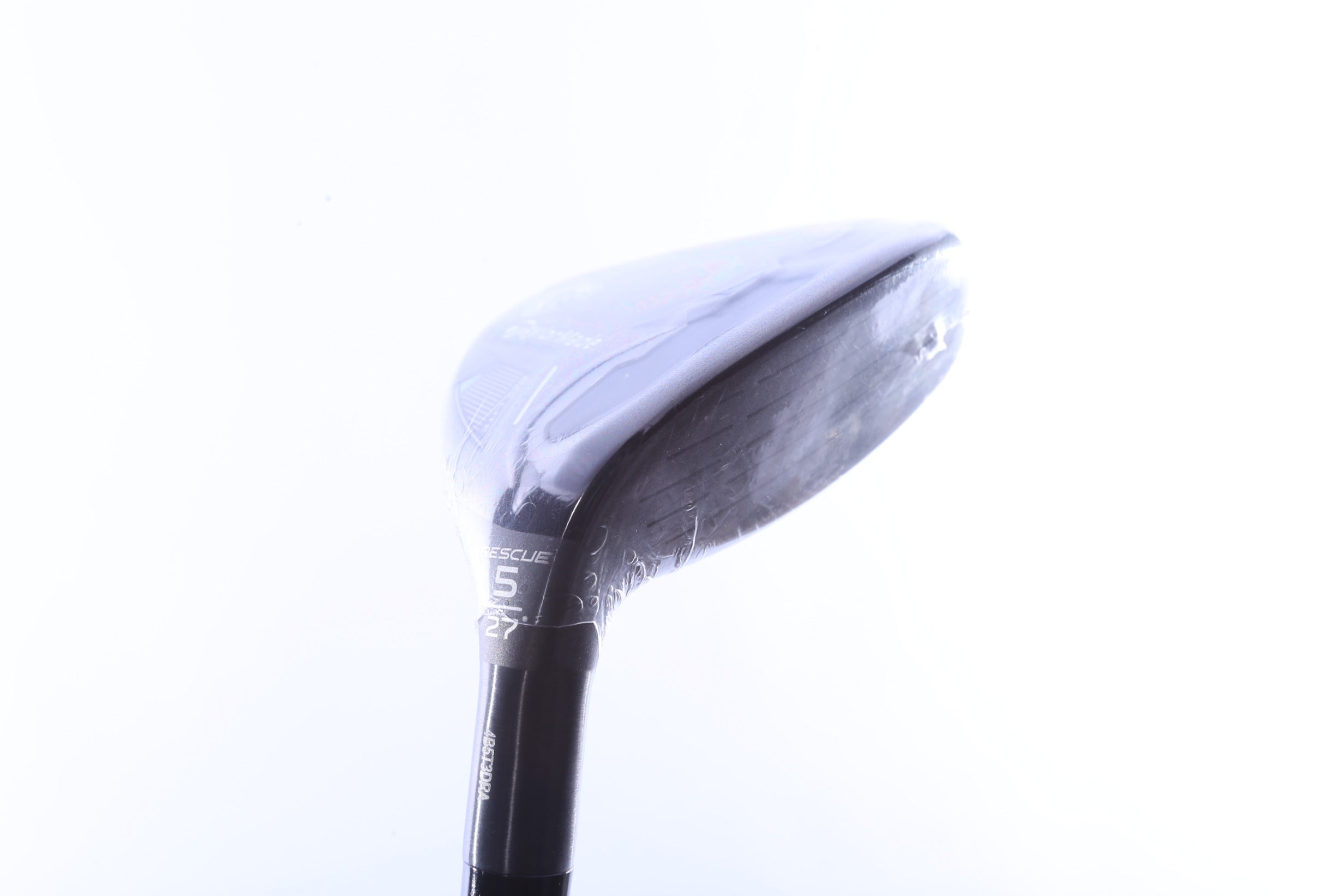 Used TaylorMade Qi35 MAX Lite Rescue 5H Hybrid - Right-Handed - 27 Degrees - Ladies Flex-Next Round